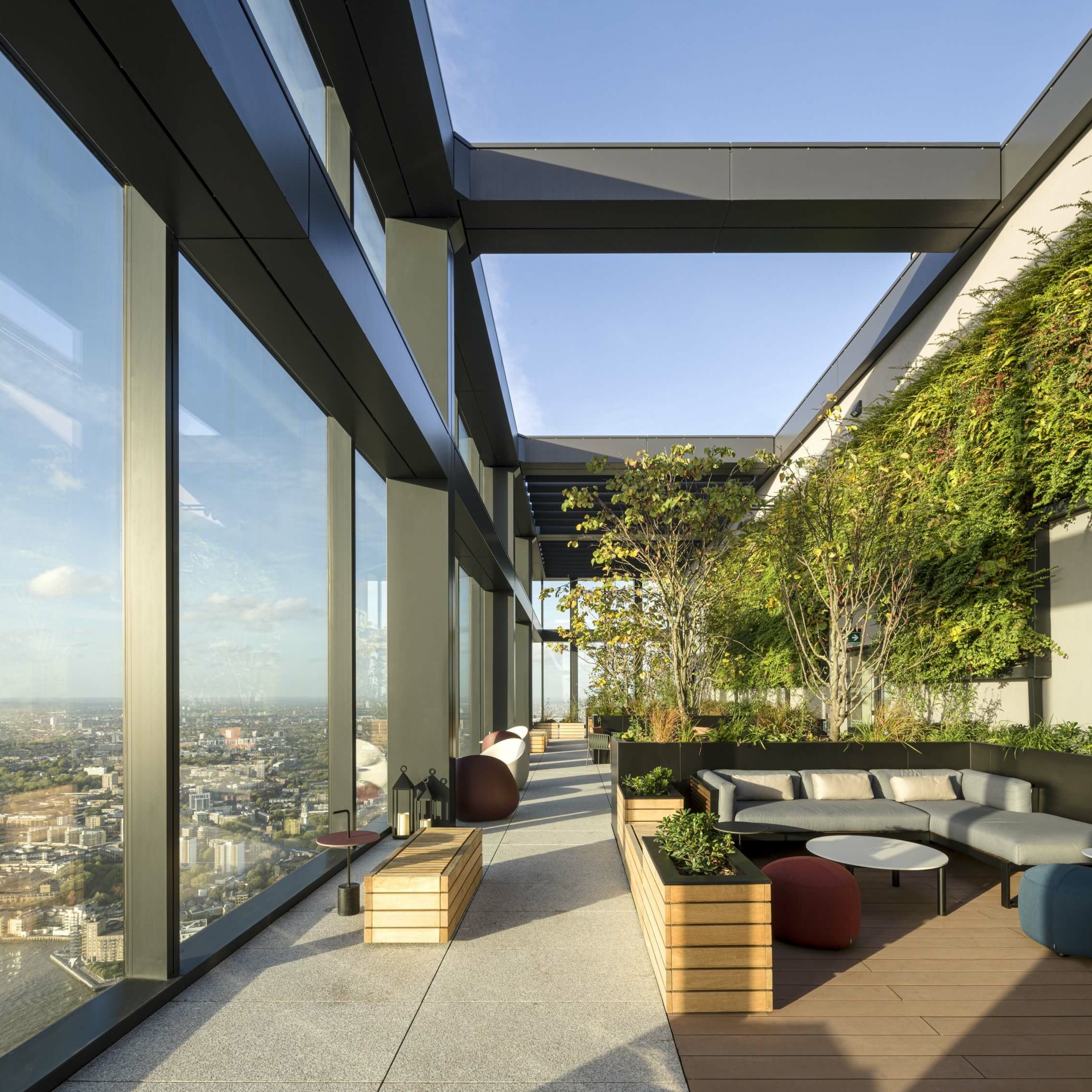Landmark Pinnacle – Squire & Partners