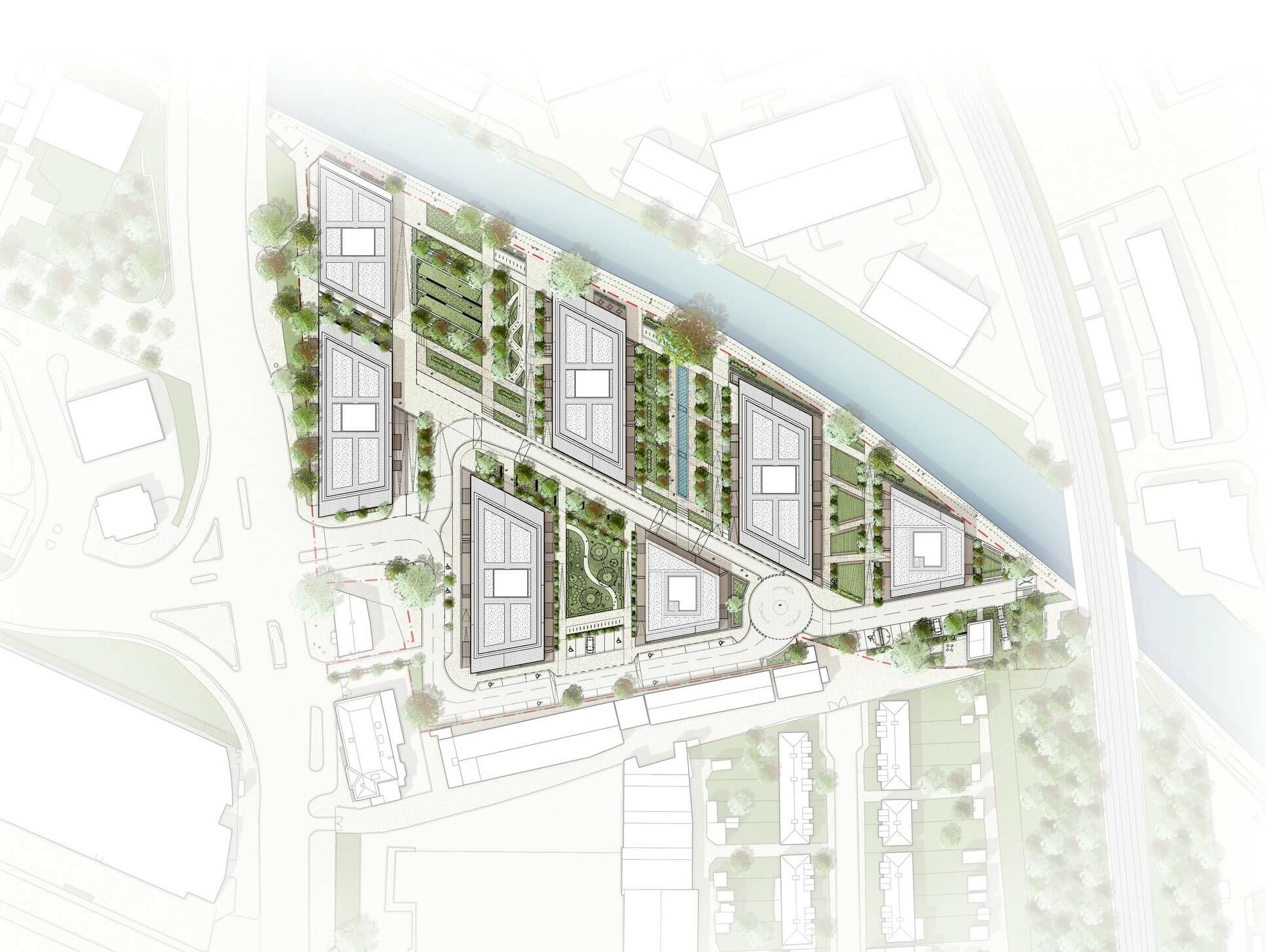 Alperton – Squire & Partners