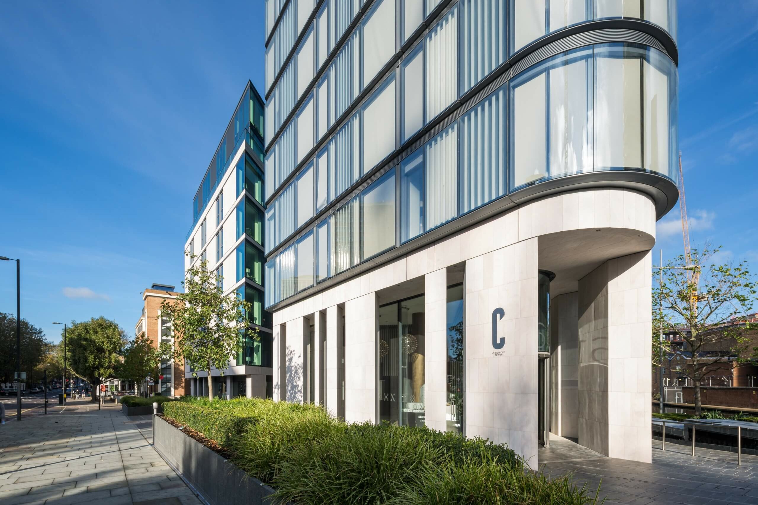 Lexicon, City Road Basin – Squire & Partners