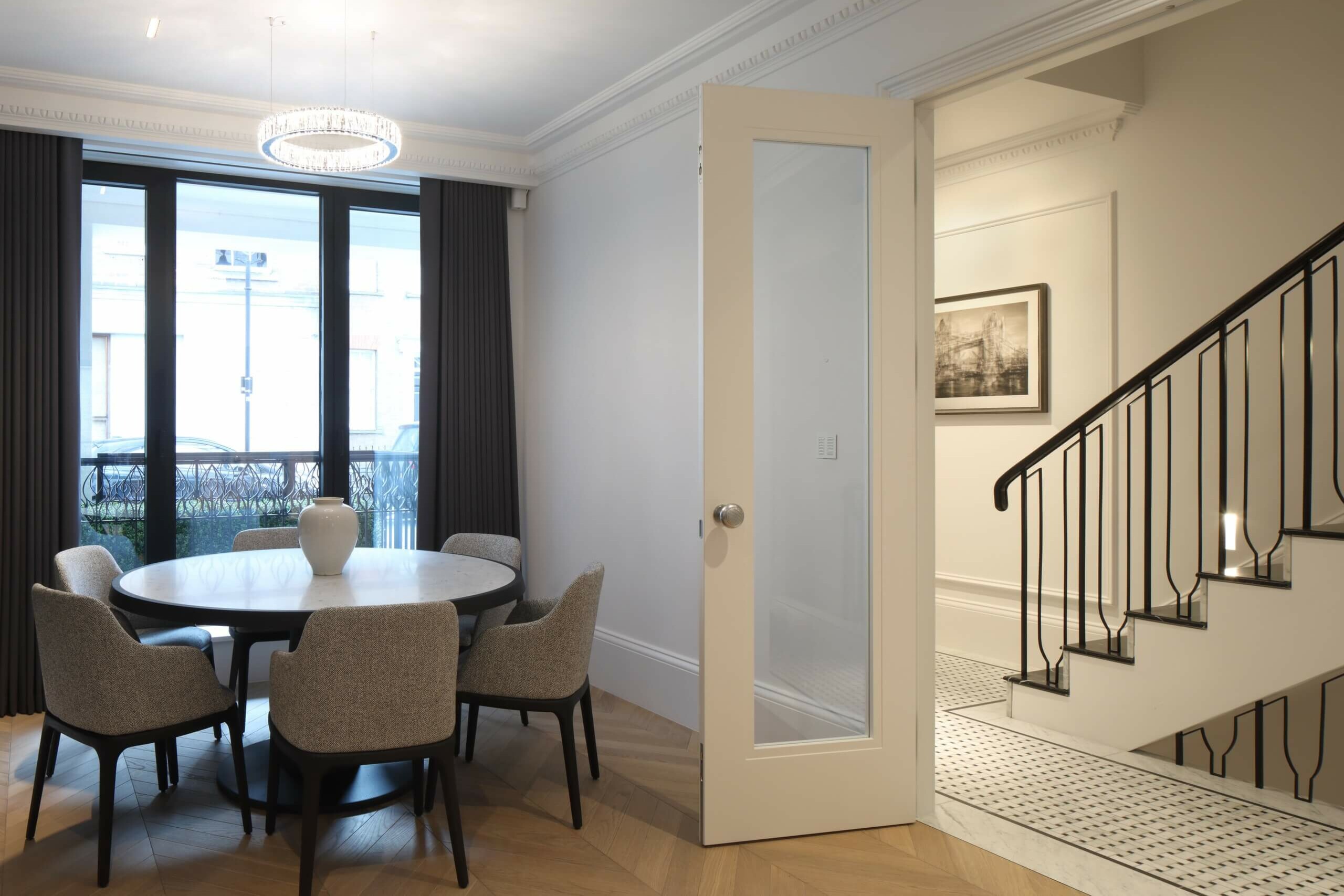 Little Chester Street – Squire & Partners