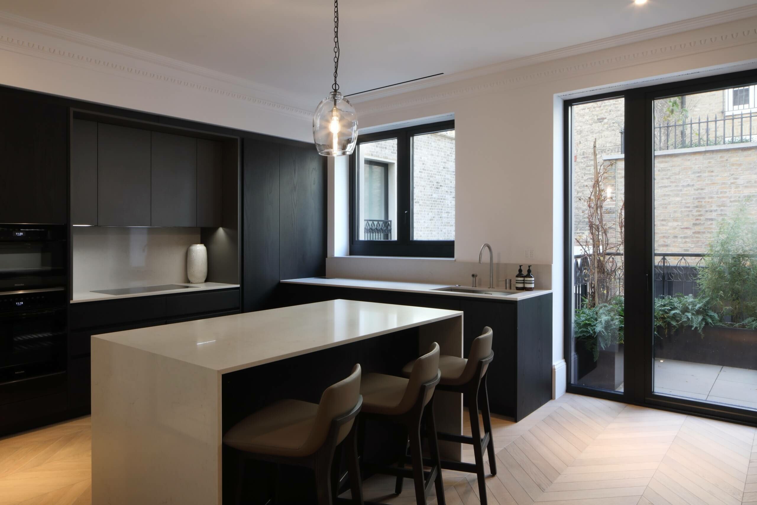 Little Chester Street – Squire & Partners