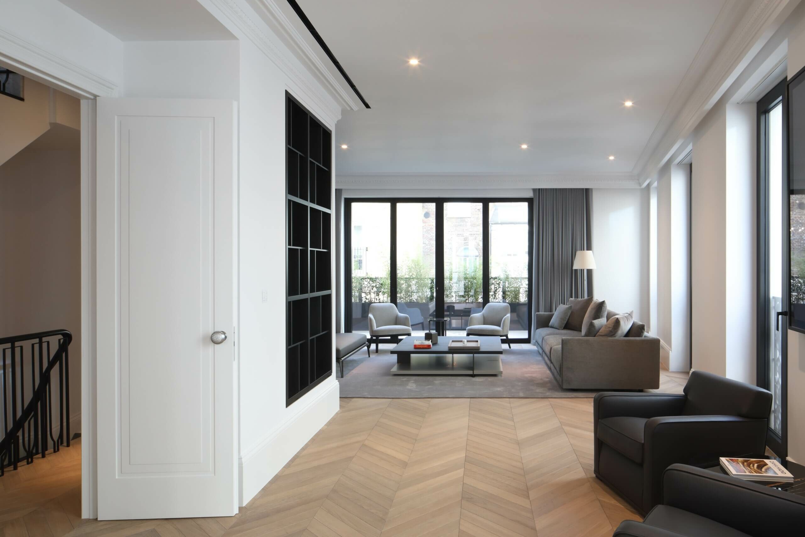 Little Chester Street – Squire & Partners