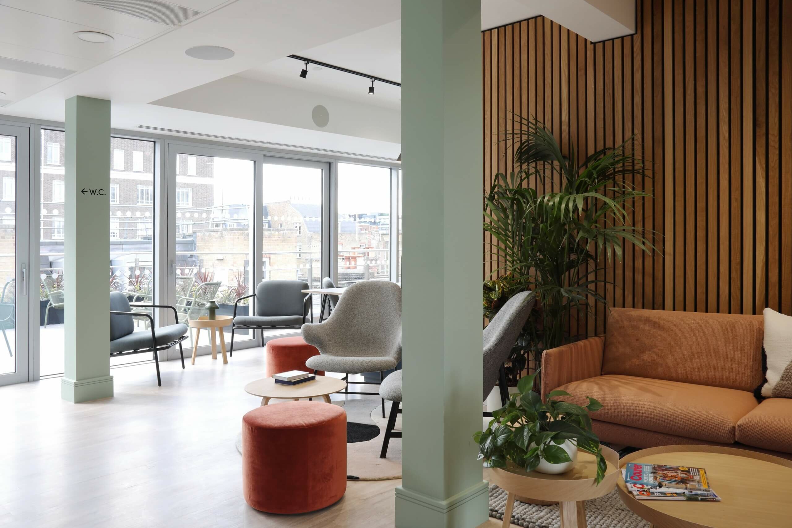 x+why, The Fulwood – Squire & Partners