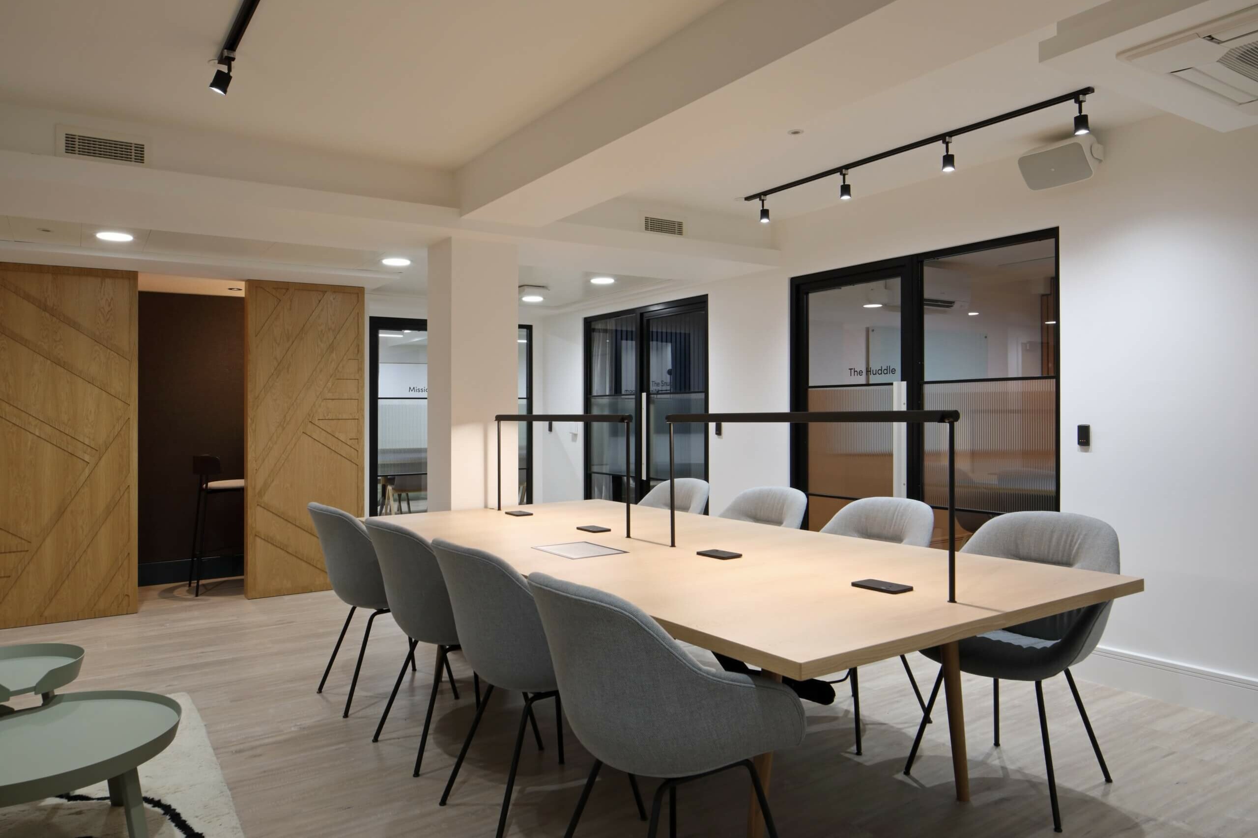 x+why, The Fulwood – Squire & Partners
