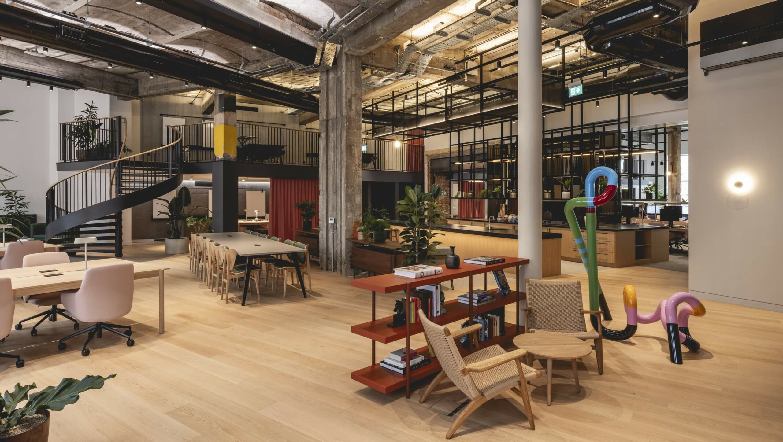 Francis House – Squire & Partners