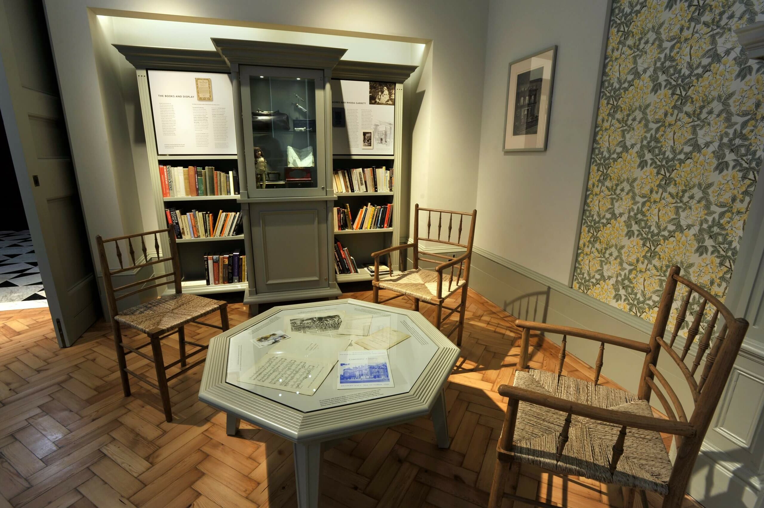 Elizabeth Garrett Anderson Gallery – Squire & Partners
