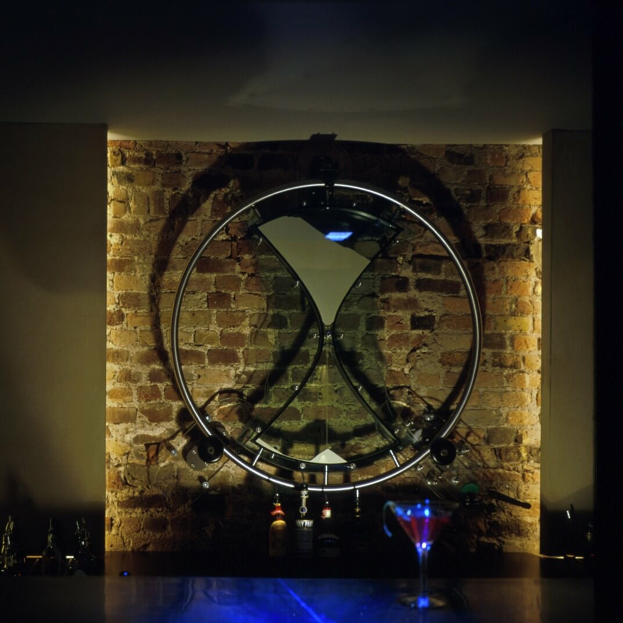 Sand Bar and Restaurant – Squire & Partners