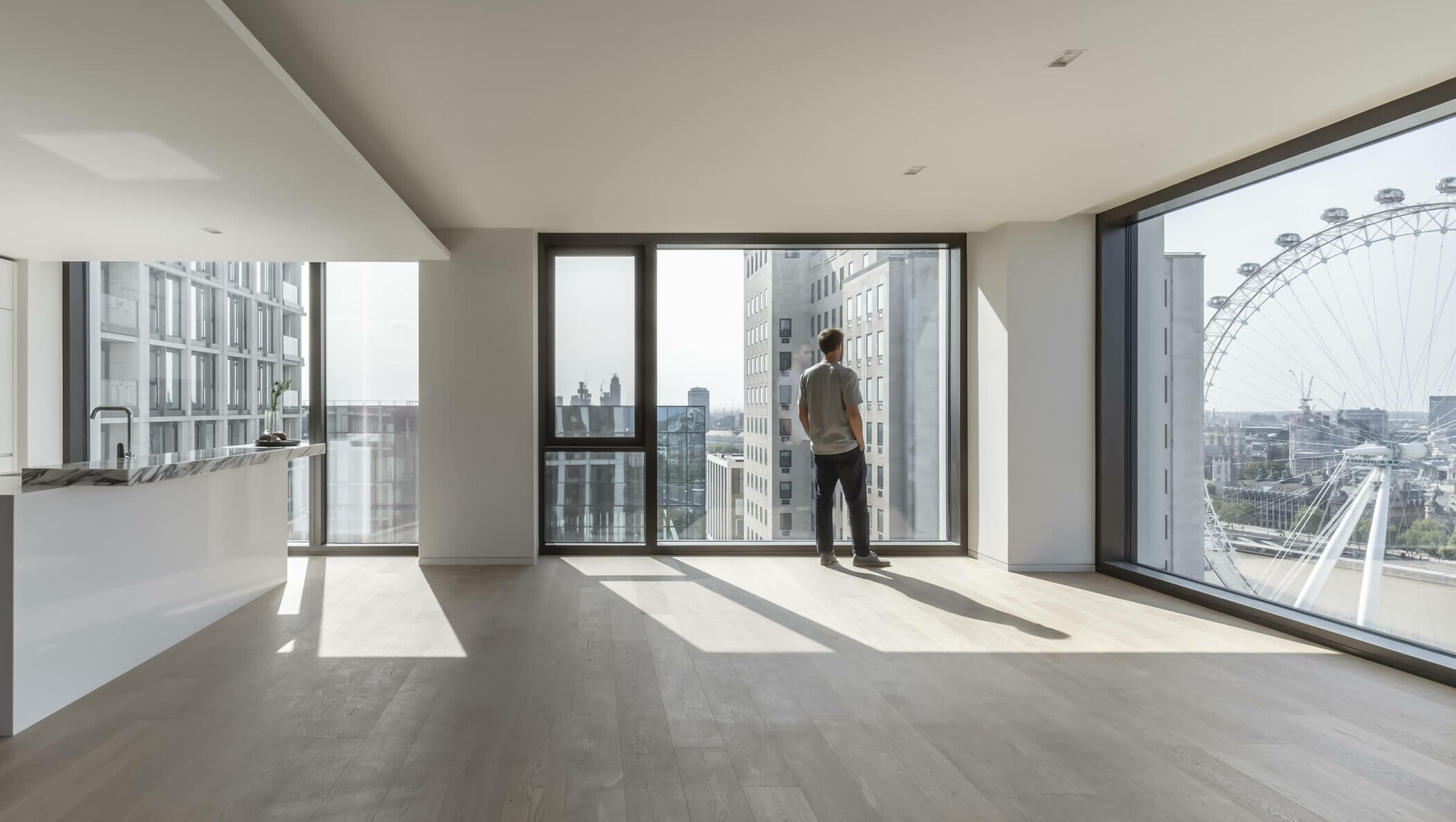 One and Thirty Casson Square, Southbank Place – Squire & Partners