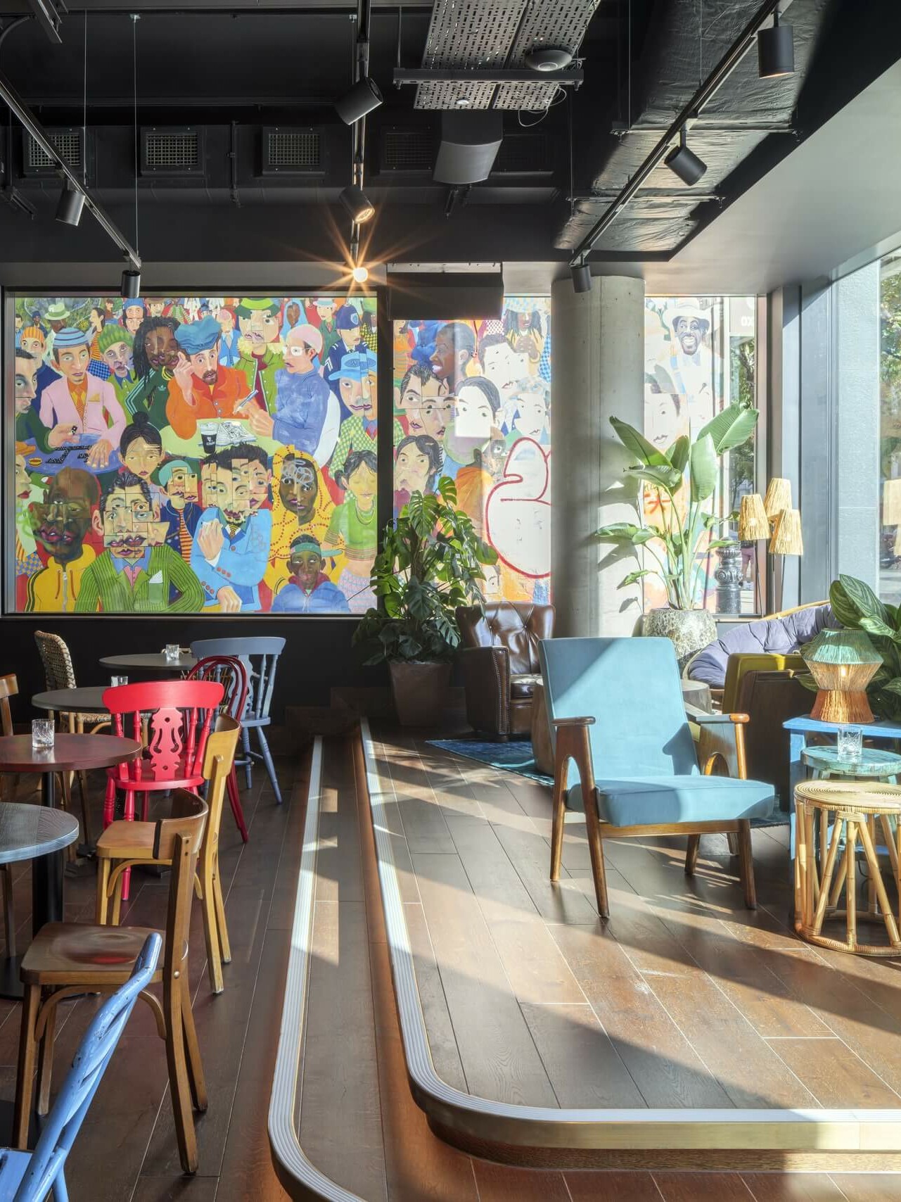 Ruby Zoe Hotel – Squire & Partners