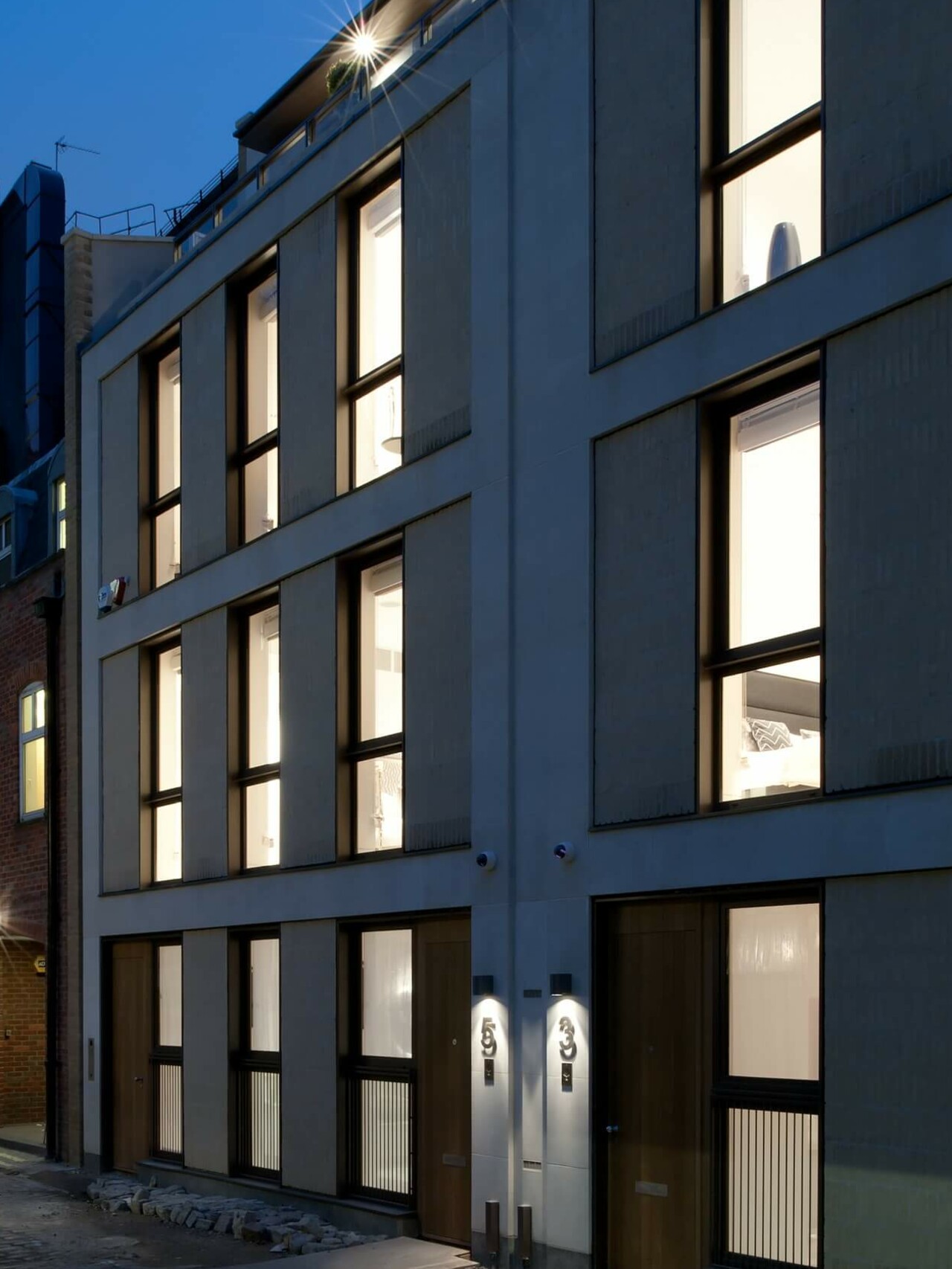 Duke's Mews – Squire & Partners