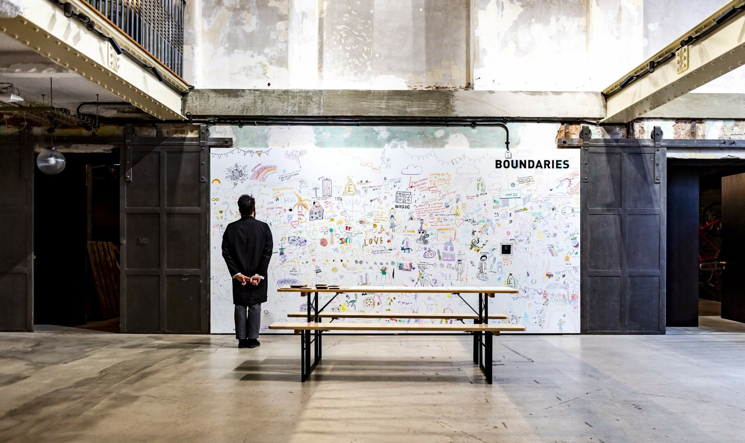 Brixton Boundaries - London Festival of Architecture 2019 – Squire & Partners