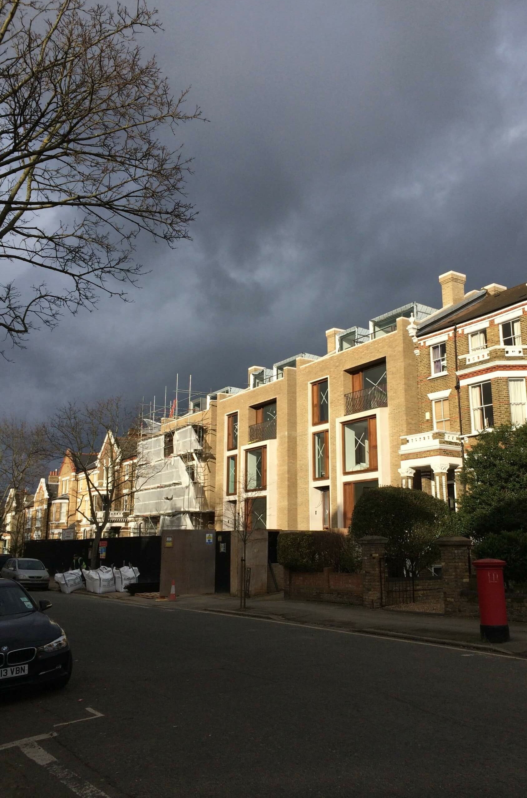 Macaulay Road – Squire & Partners