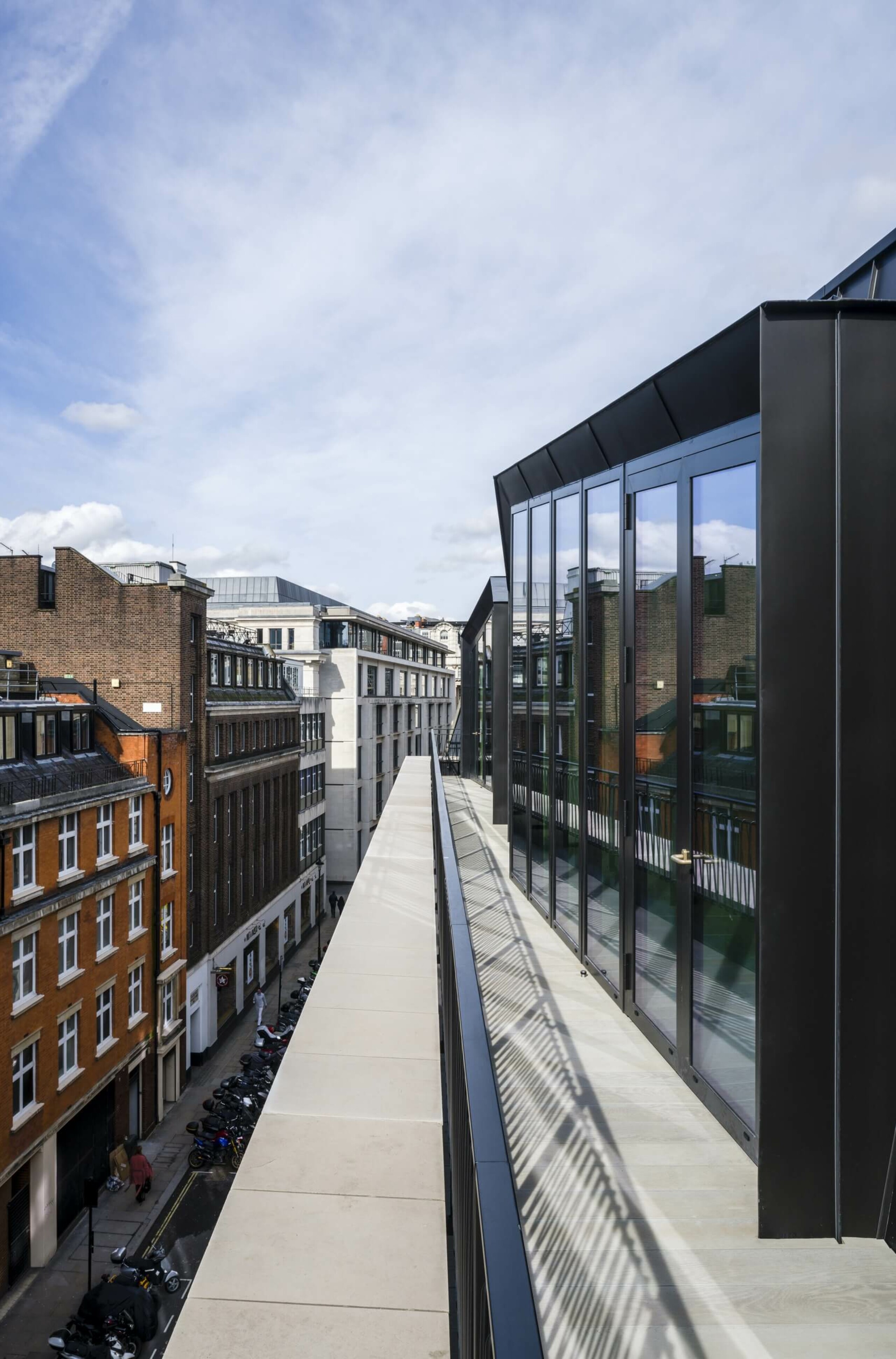 6 Warwick Street – Squire & Partners