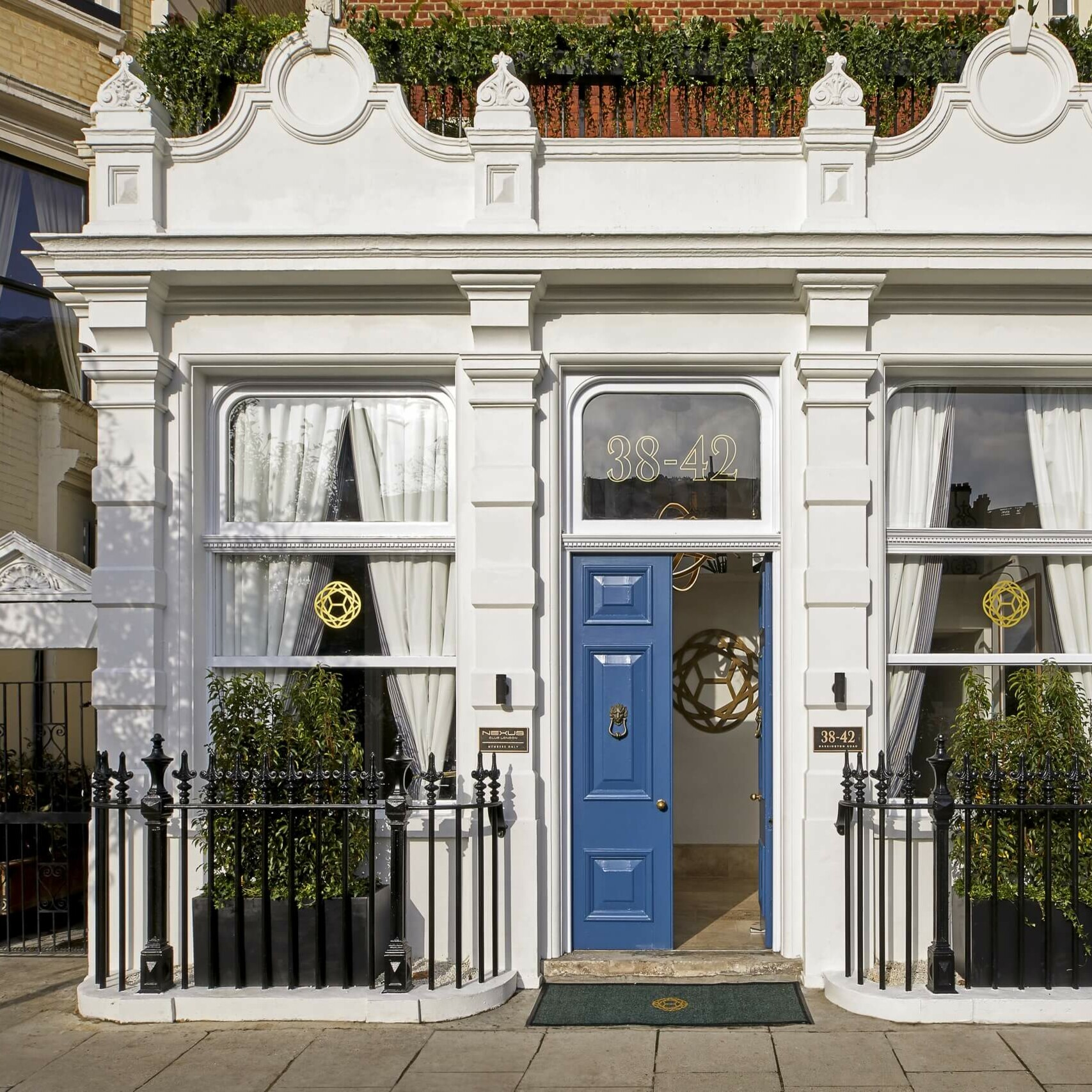 Nexus Club London – Squire & Partners