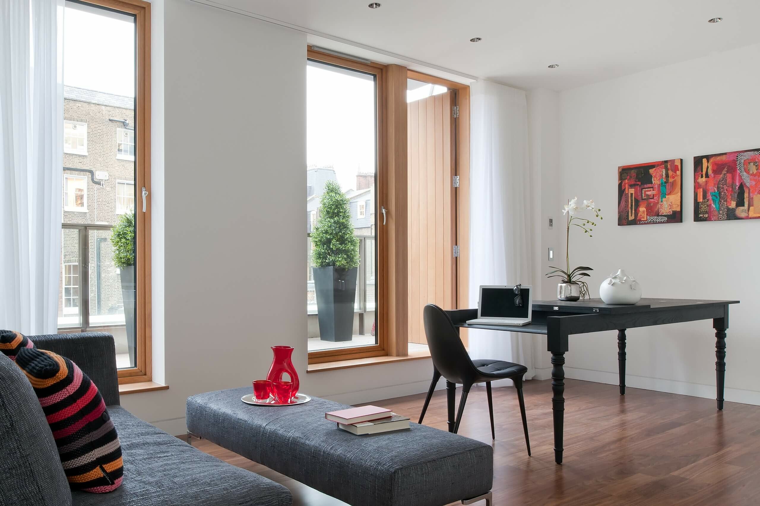 Duke's Mews – Squire & Partners