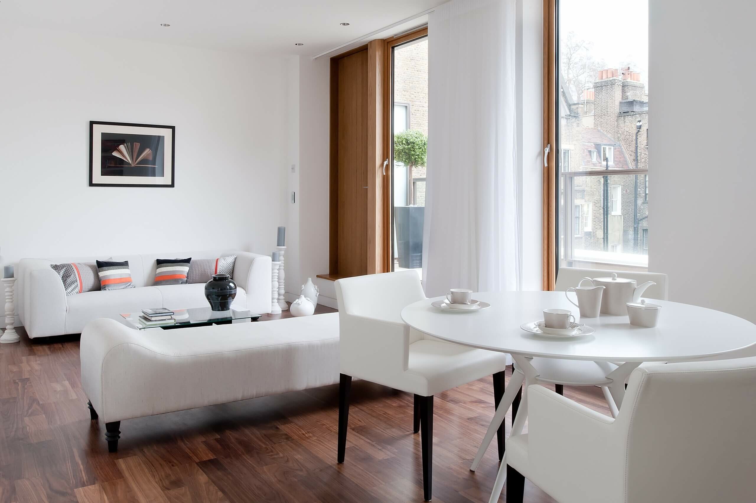 Duke's Mews – Squire & Partners