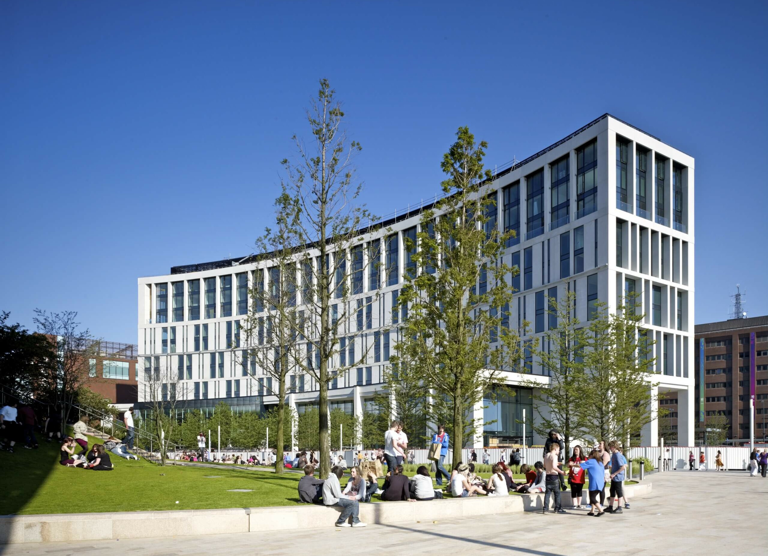 Hilton Liverpool – Squire & Partners