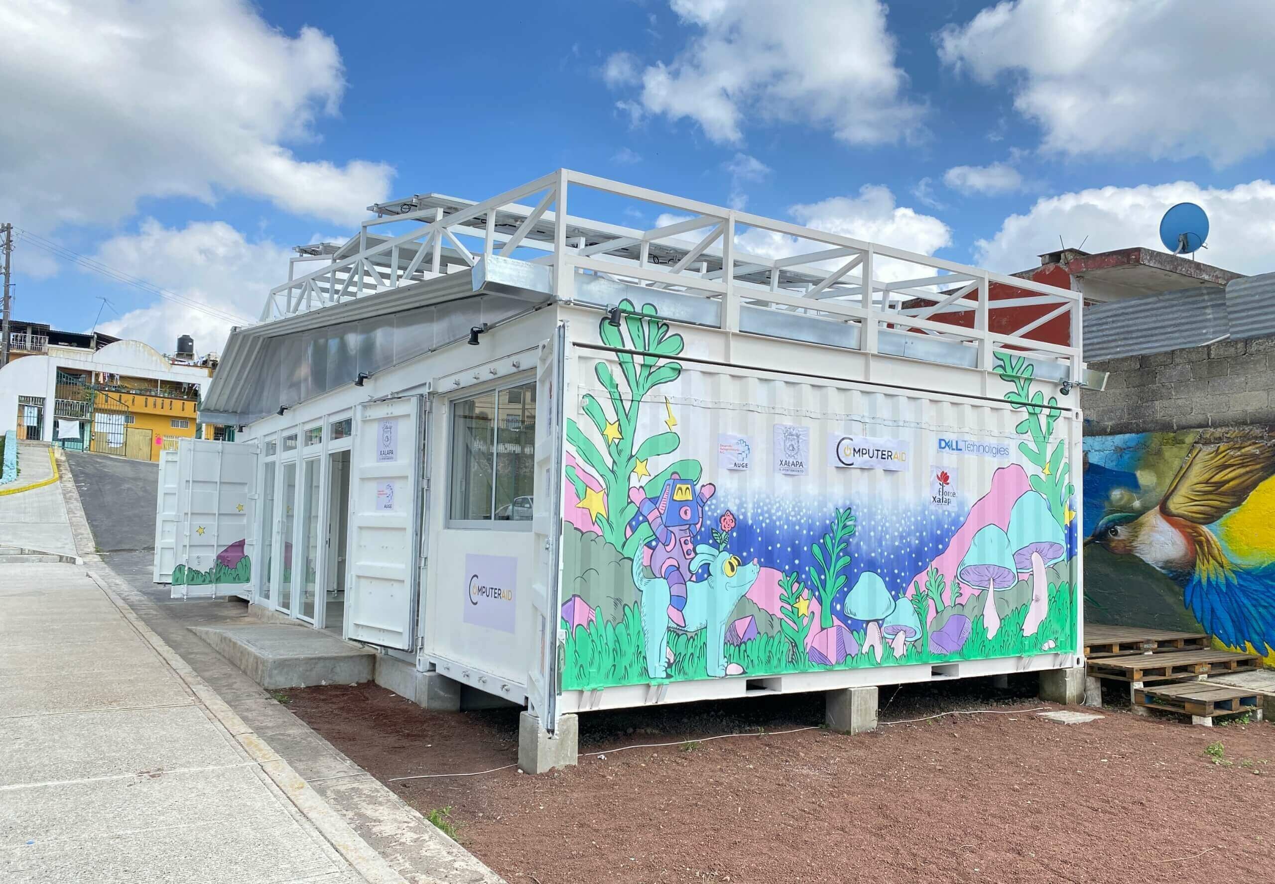 Solar Community Hubs, Mexico – Squire & Partners