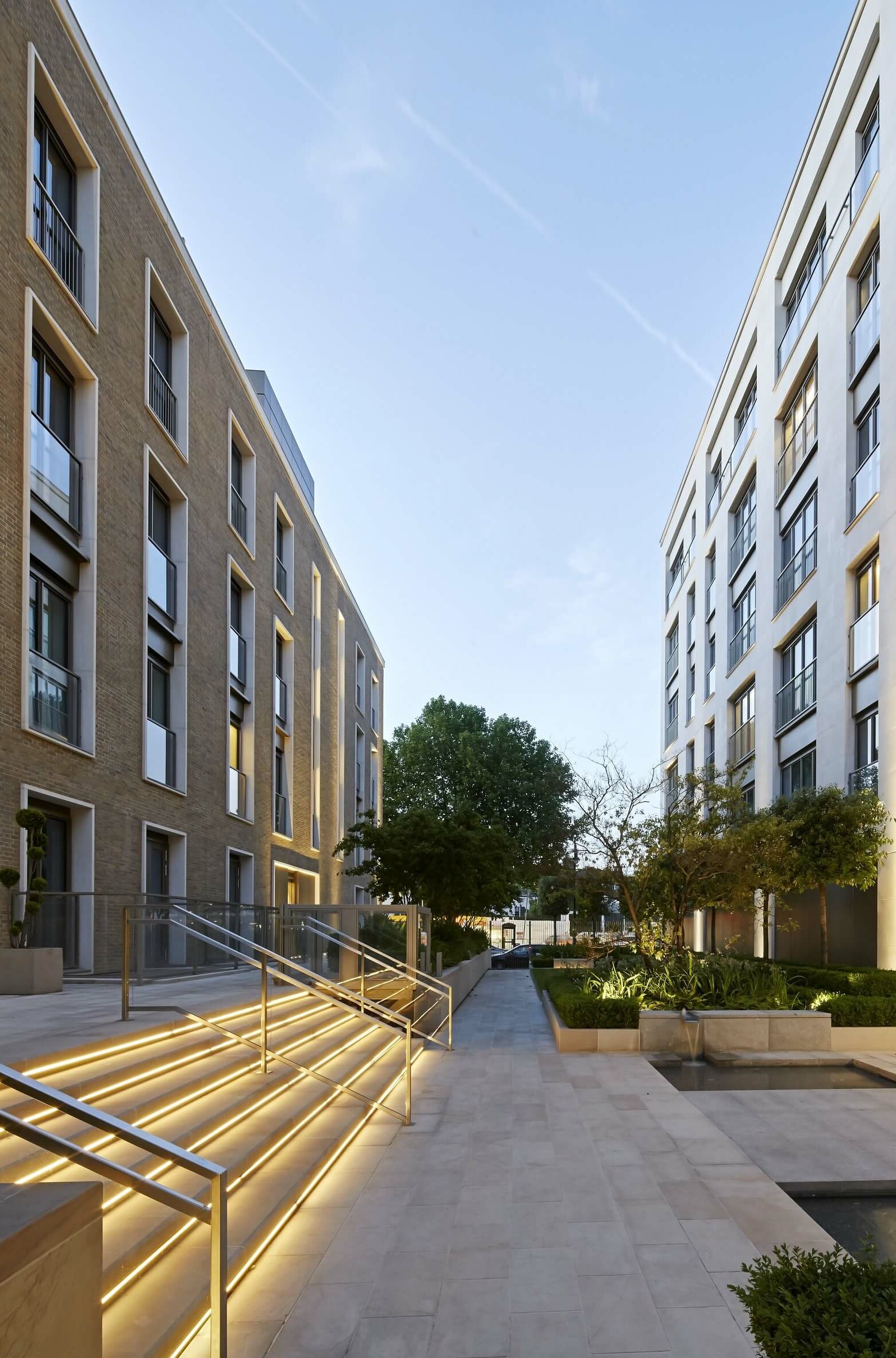 Ebury Square – Squire & Partners