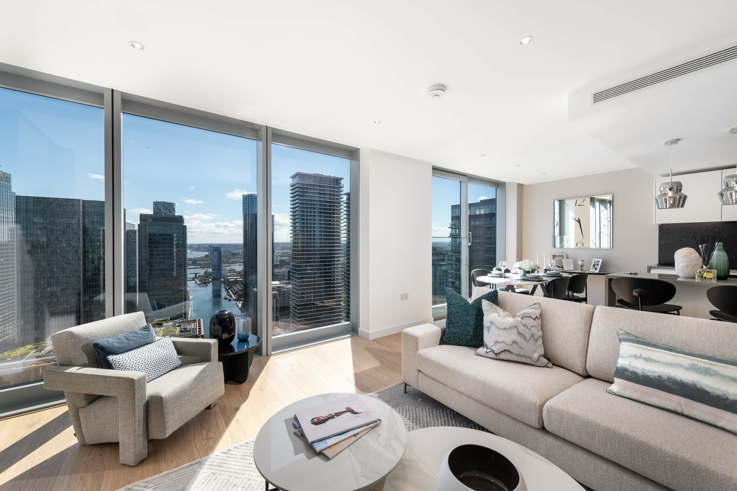 Landmark Pinnacle – Squire & Partners