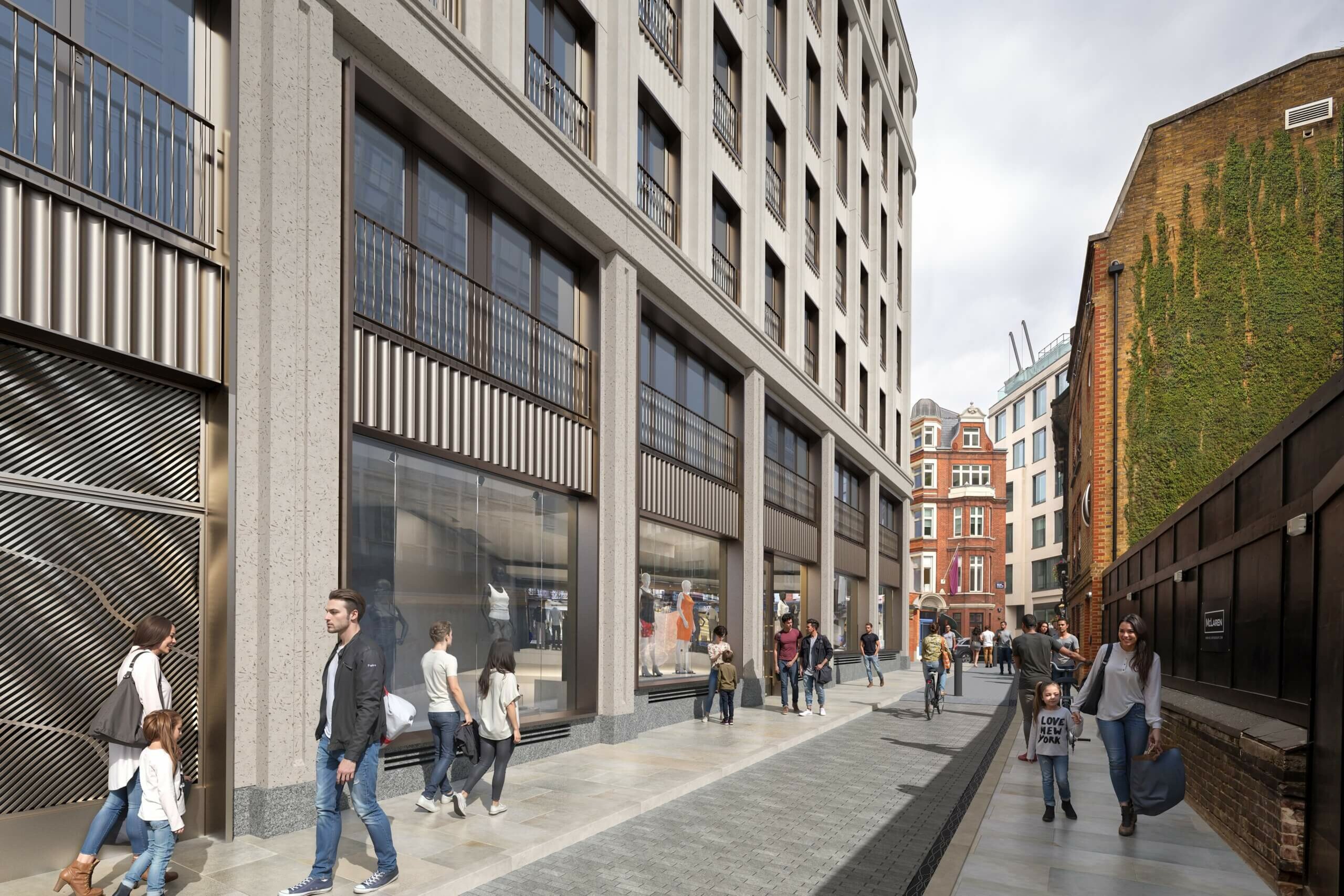 6-10 Bruton Street – Squire & Partners