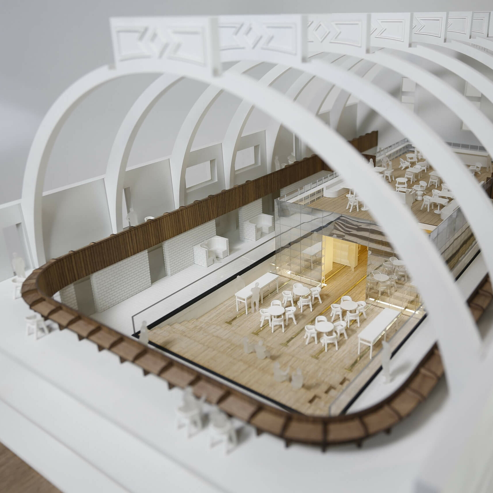 Haggerston Baths – Squire & Partners
