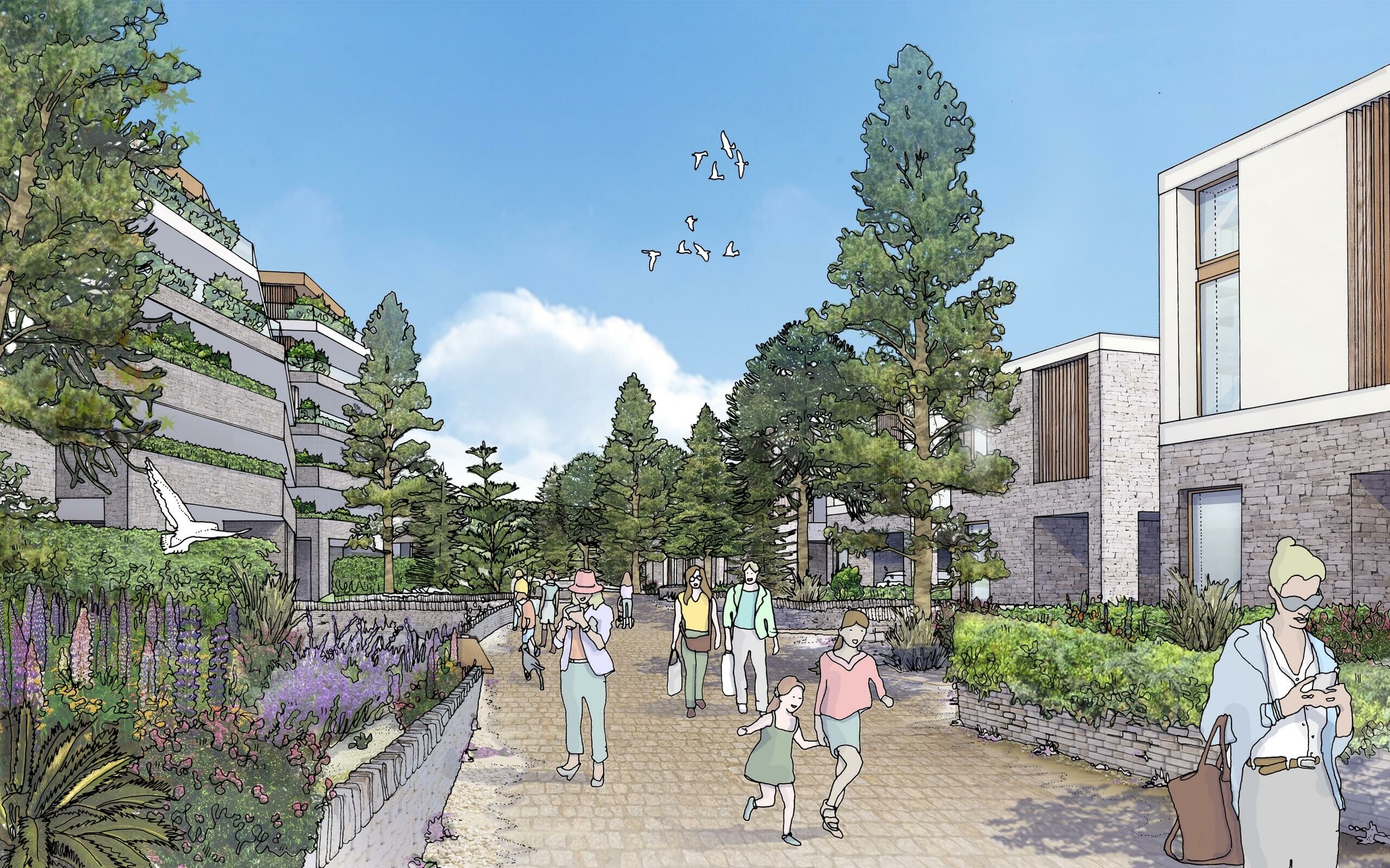 Carlyon Bay – Squire & Partners