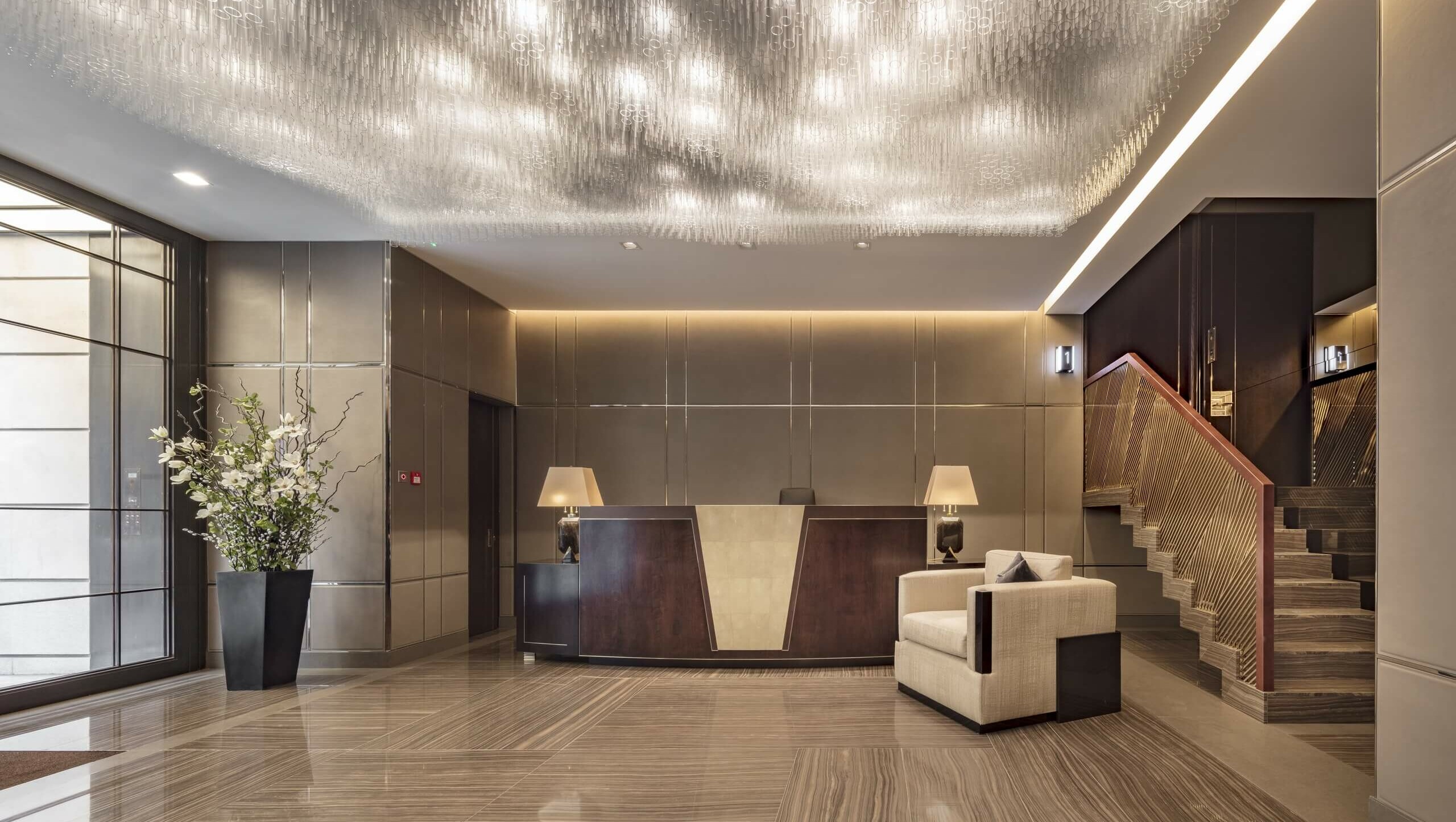 77 Mayfair – Squire & Partners