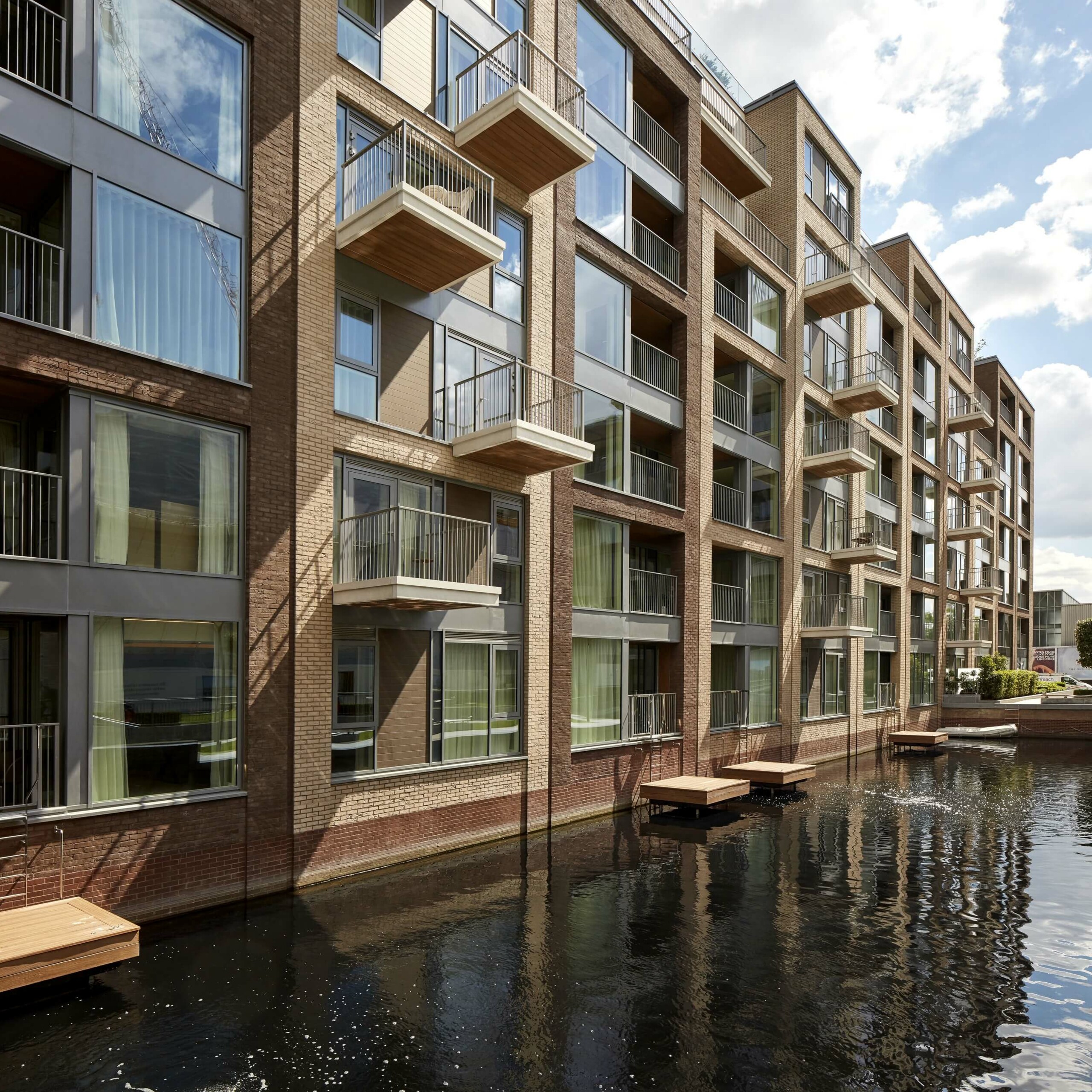 Chelsea Creek – Squire & Partners