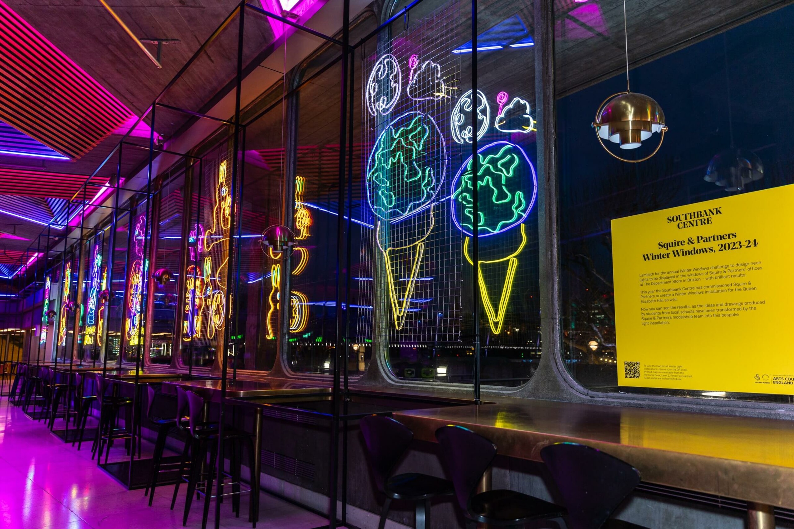 Winter Windows 2024 – Squire & Partners