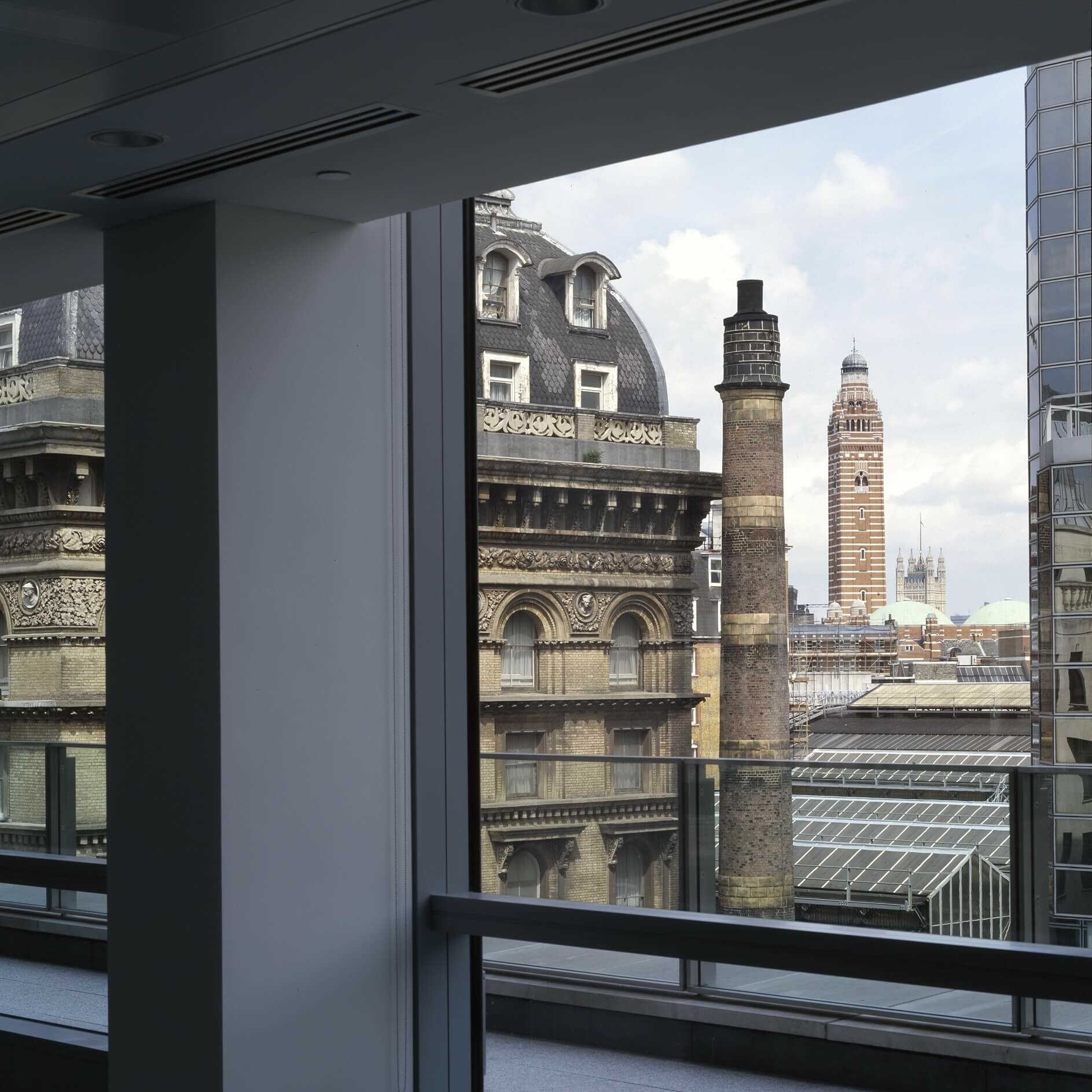 Belgrave House – Squire & Partners