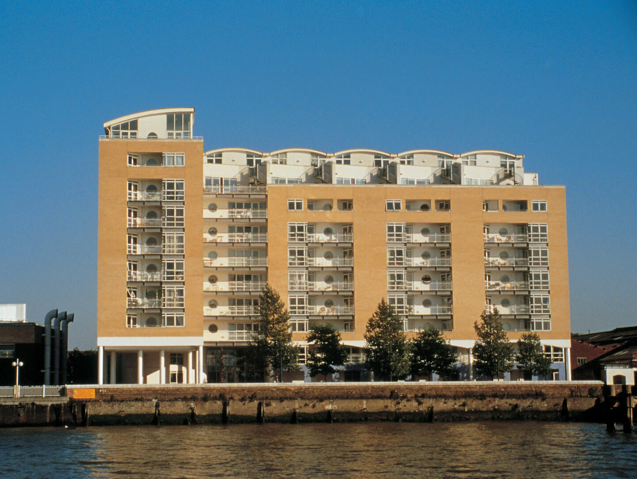 Anchorage Point – Squire & Partners