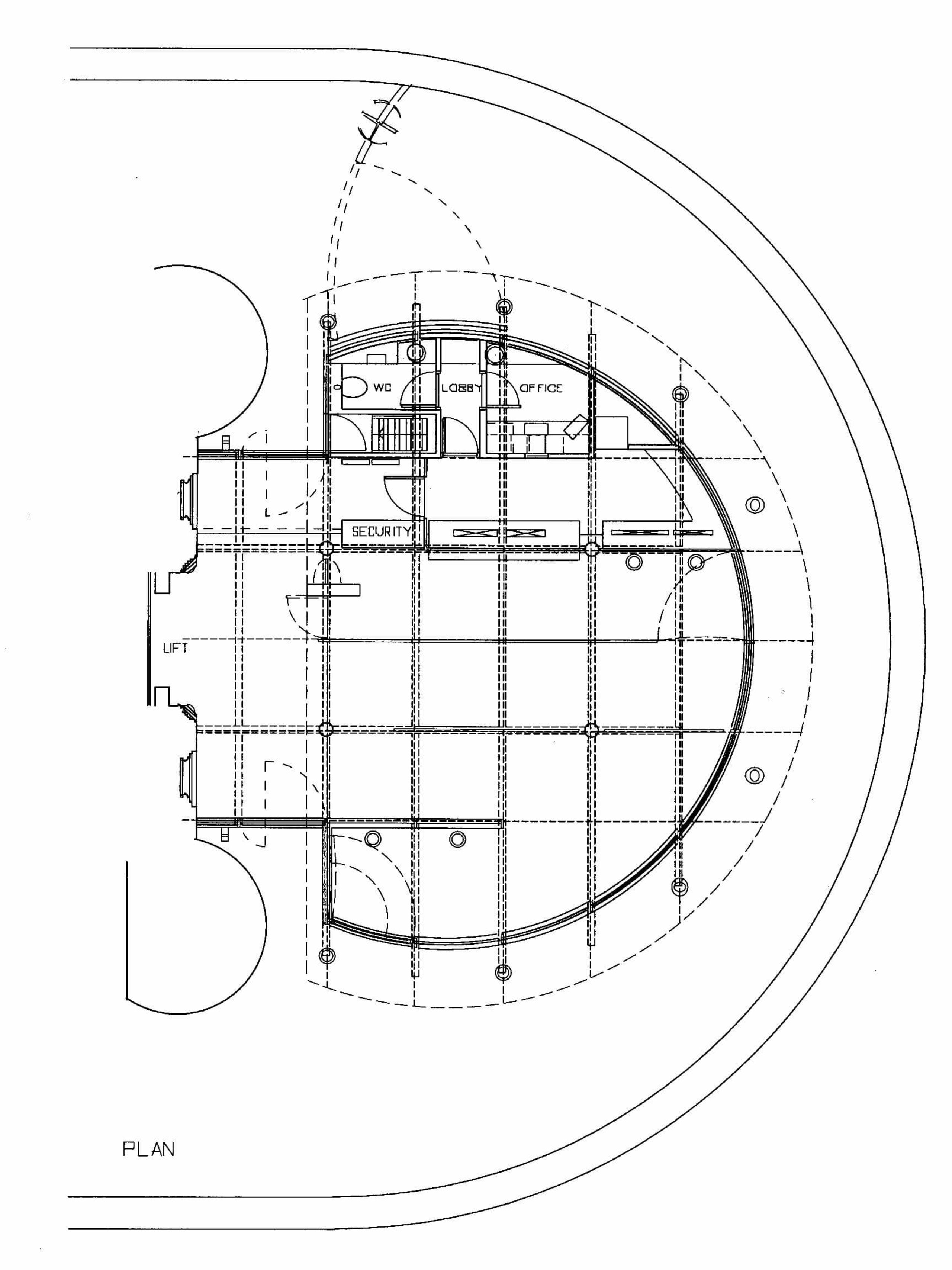 Tower Bridge Visitors Centre – Squire & Partners