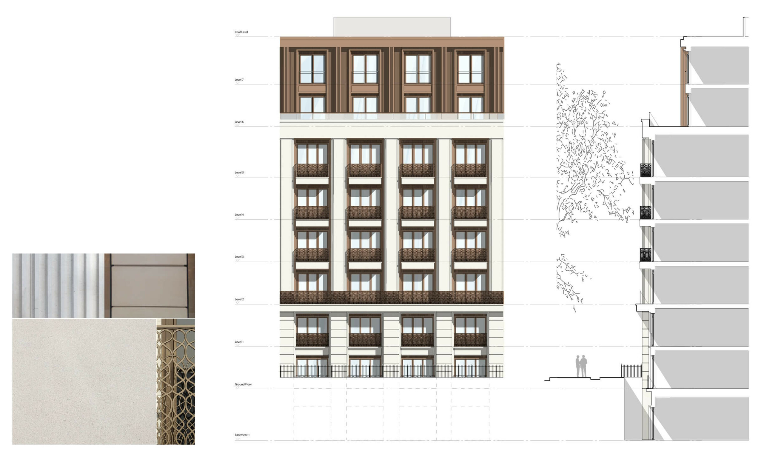 Chelsea Barracks Phase 6 – Squire & Partners