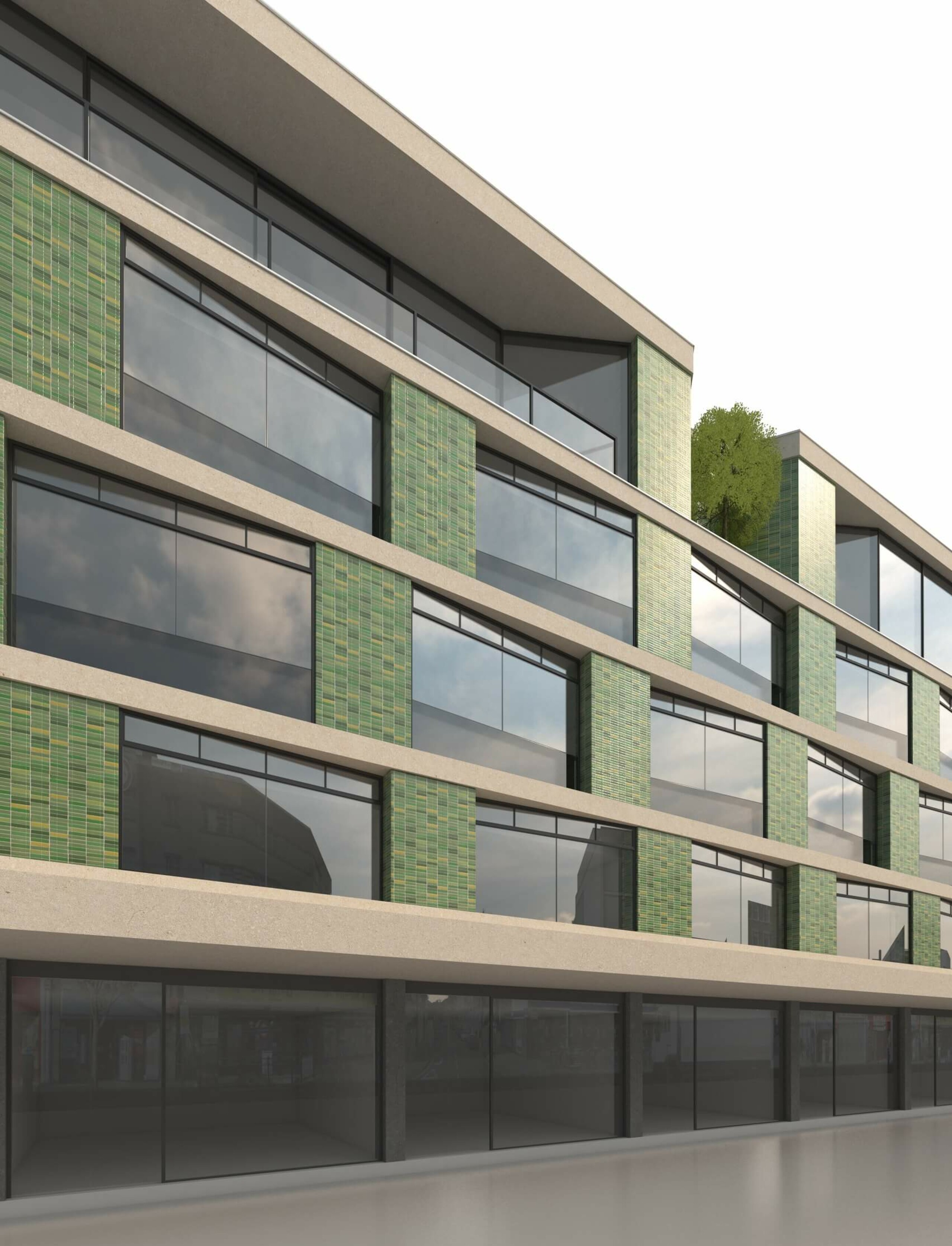 Notting Hill Gate East Block – Squire & Partners