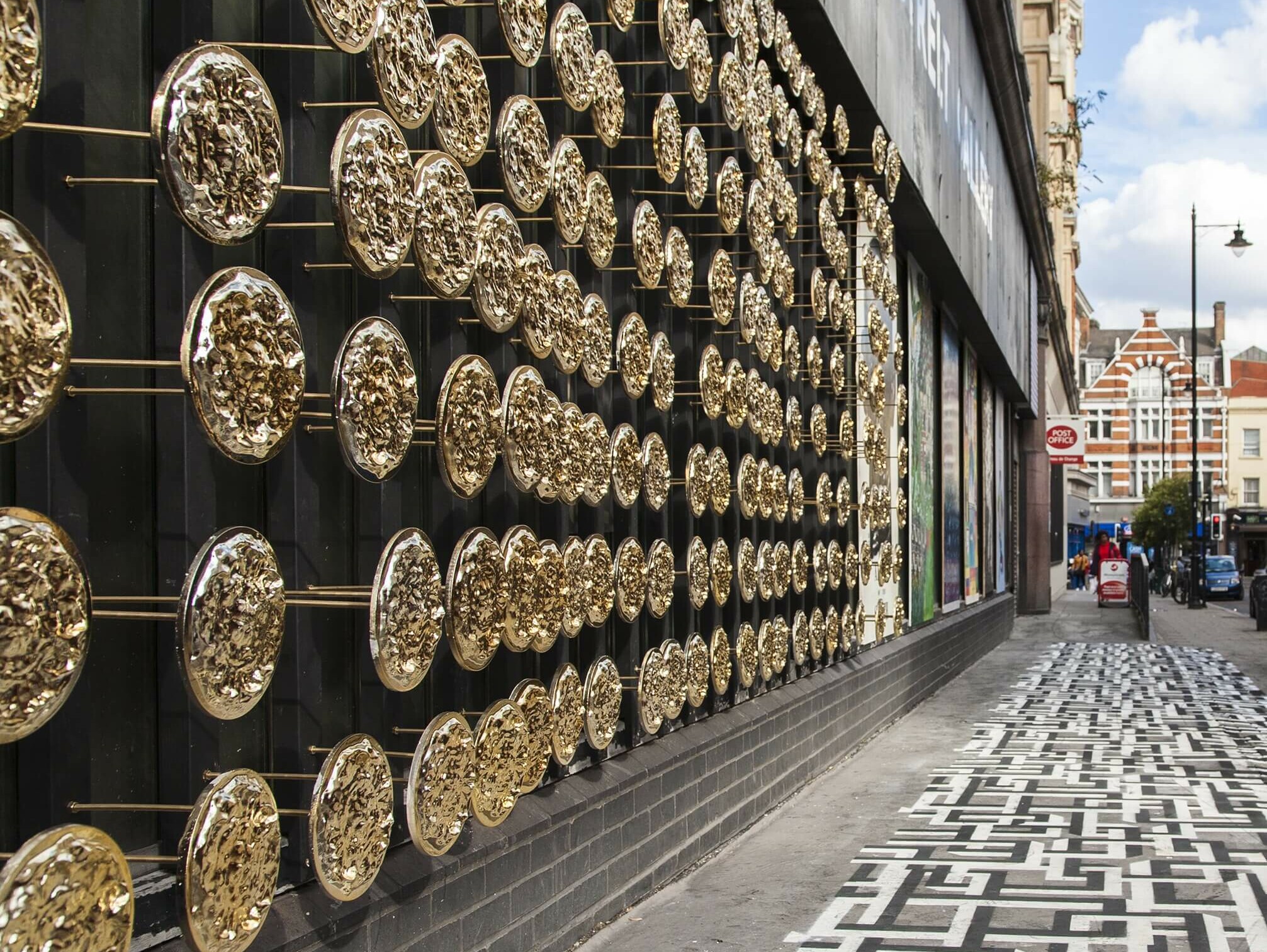 Brixton Street Gallery, 2015 – Squire & Partners