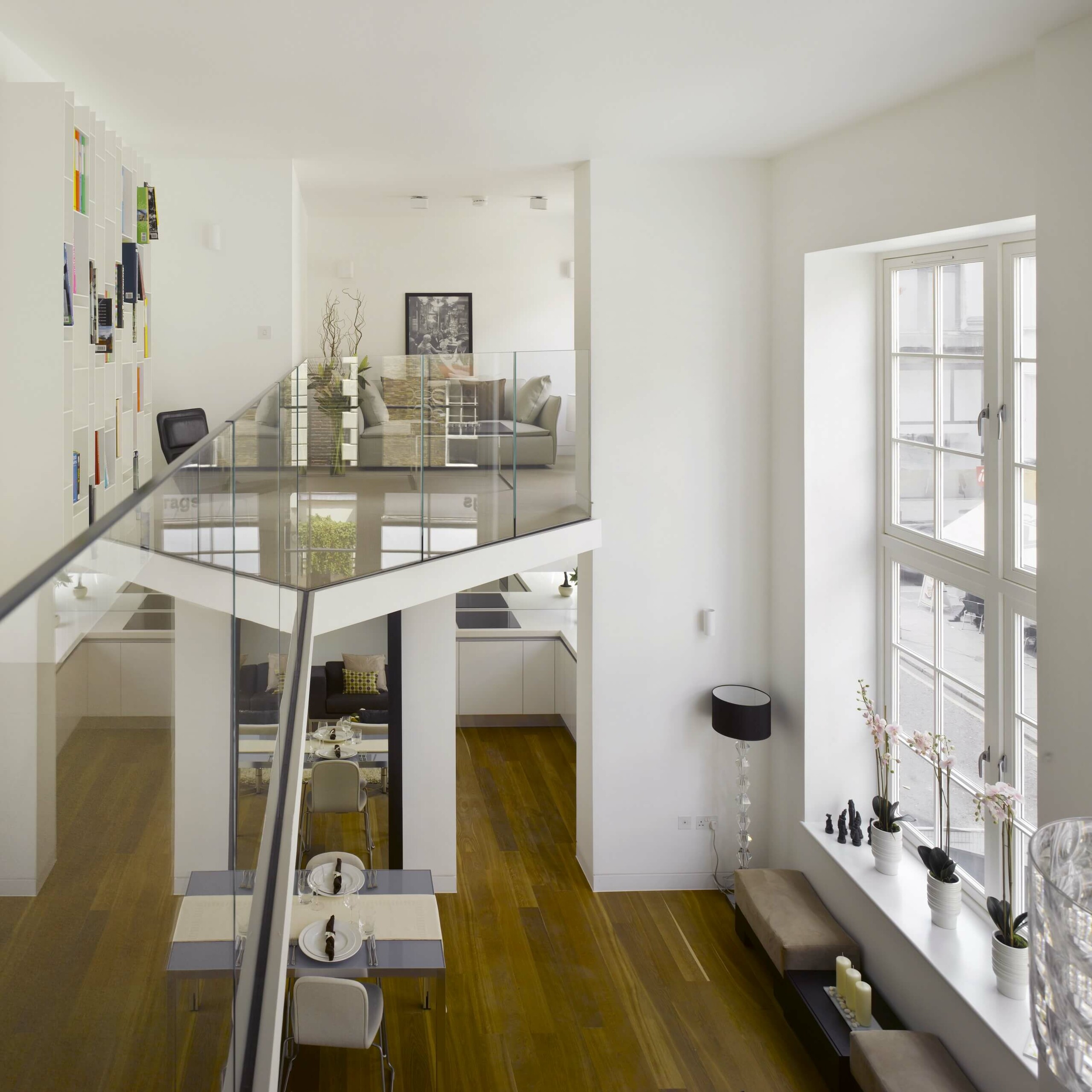 Reiss Apartments – Squire & Partners