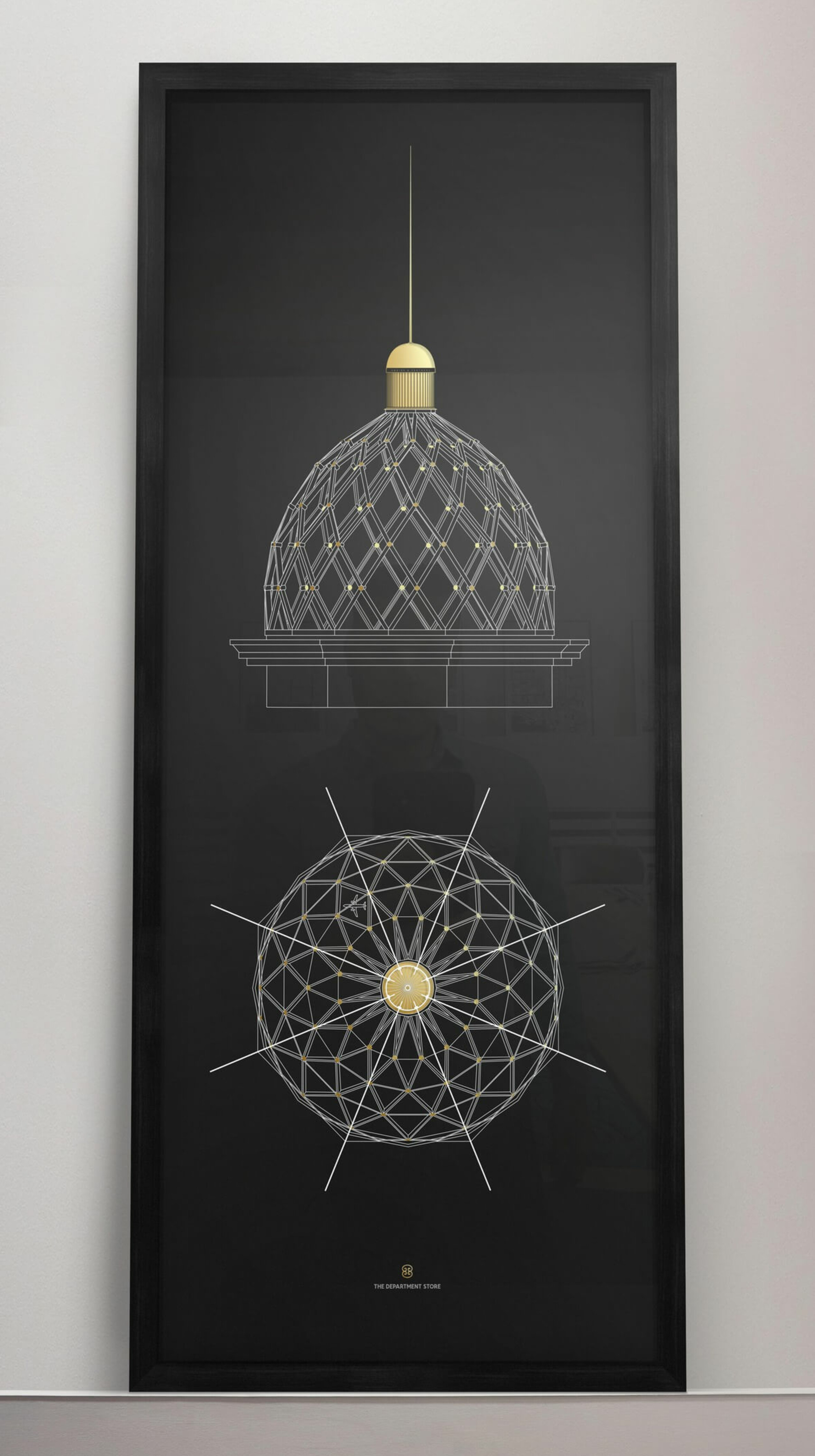 The Department Store Online Shop – Squire & Partners