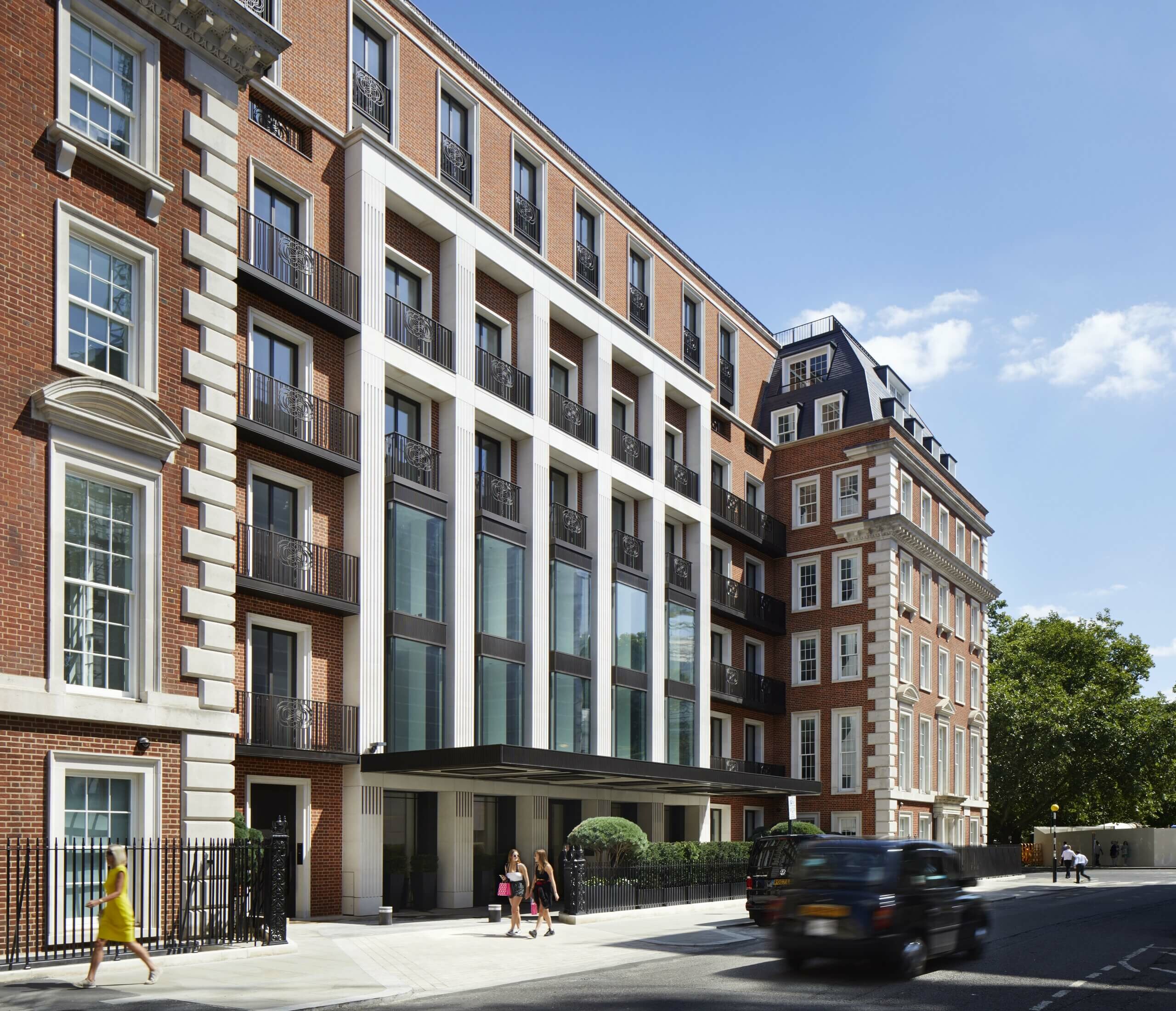Twenty Grosvenor Square – Squire & Partners