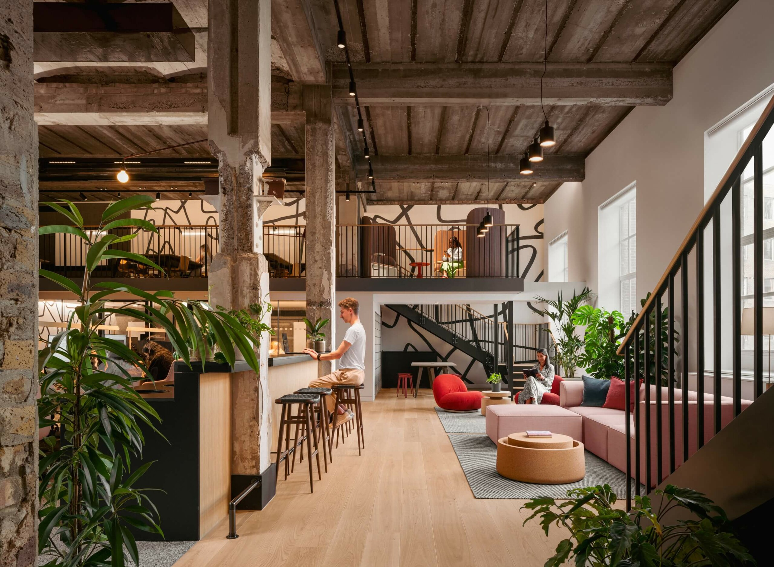 Francis House – Squire & Partners