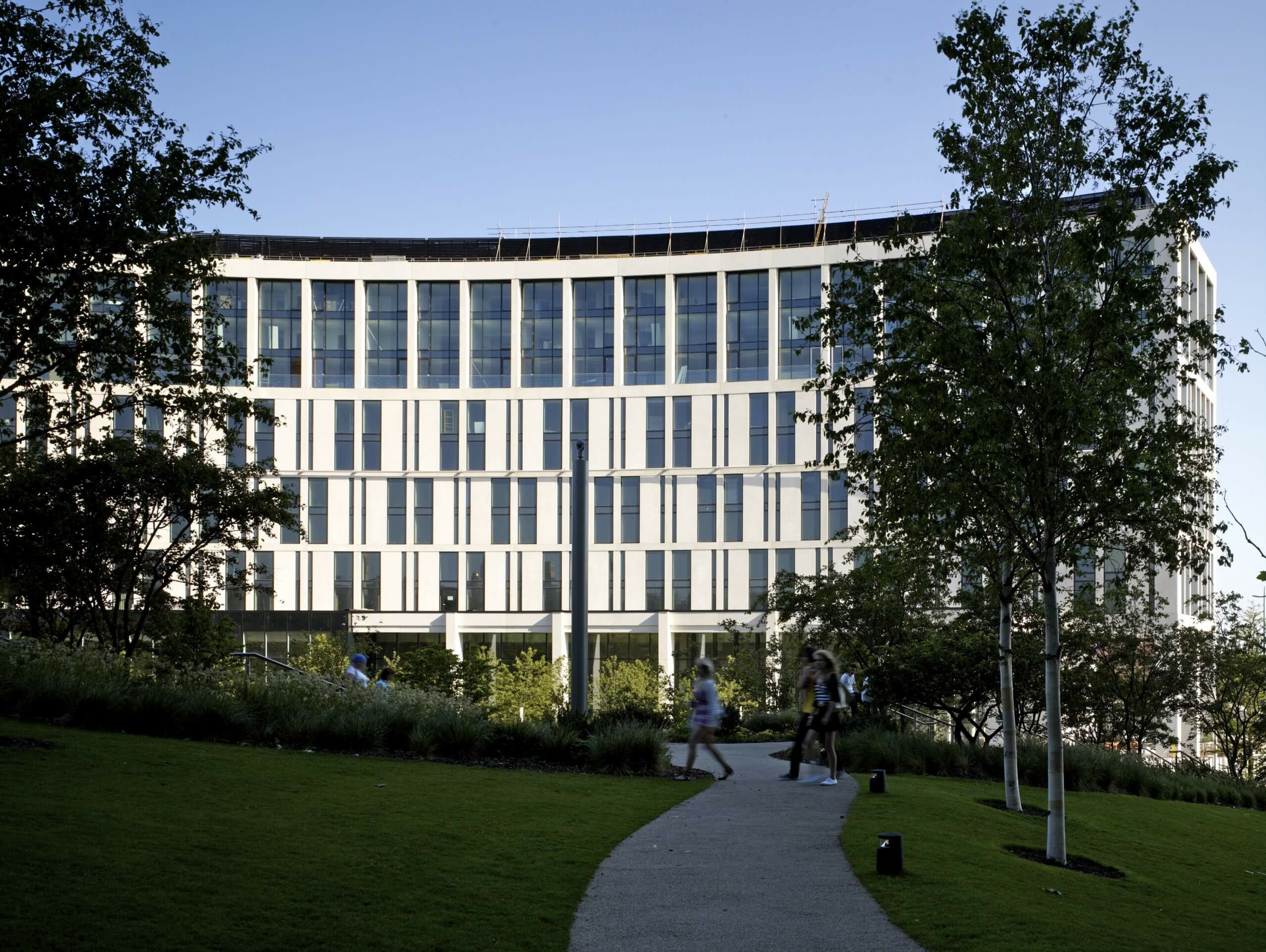 Hilton Liverpool – Squire & Partners