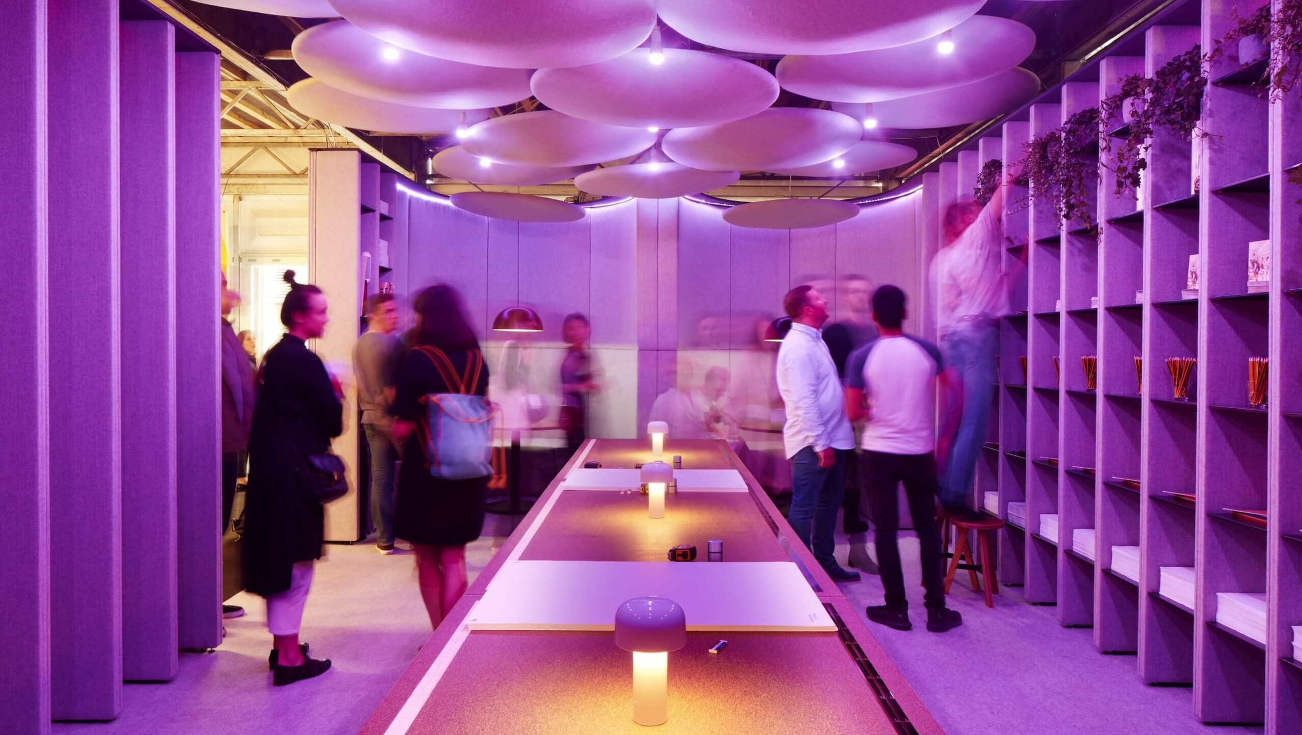 The Designers' Dreamscape – Squire & Partners