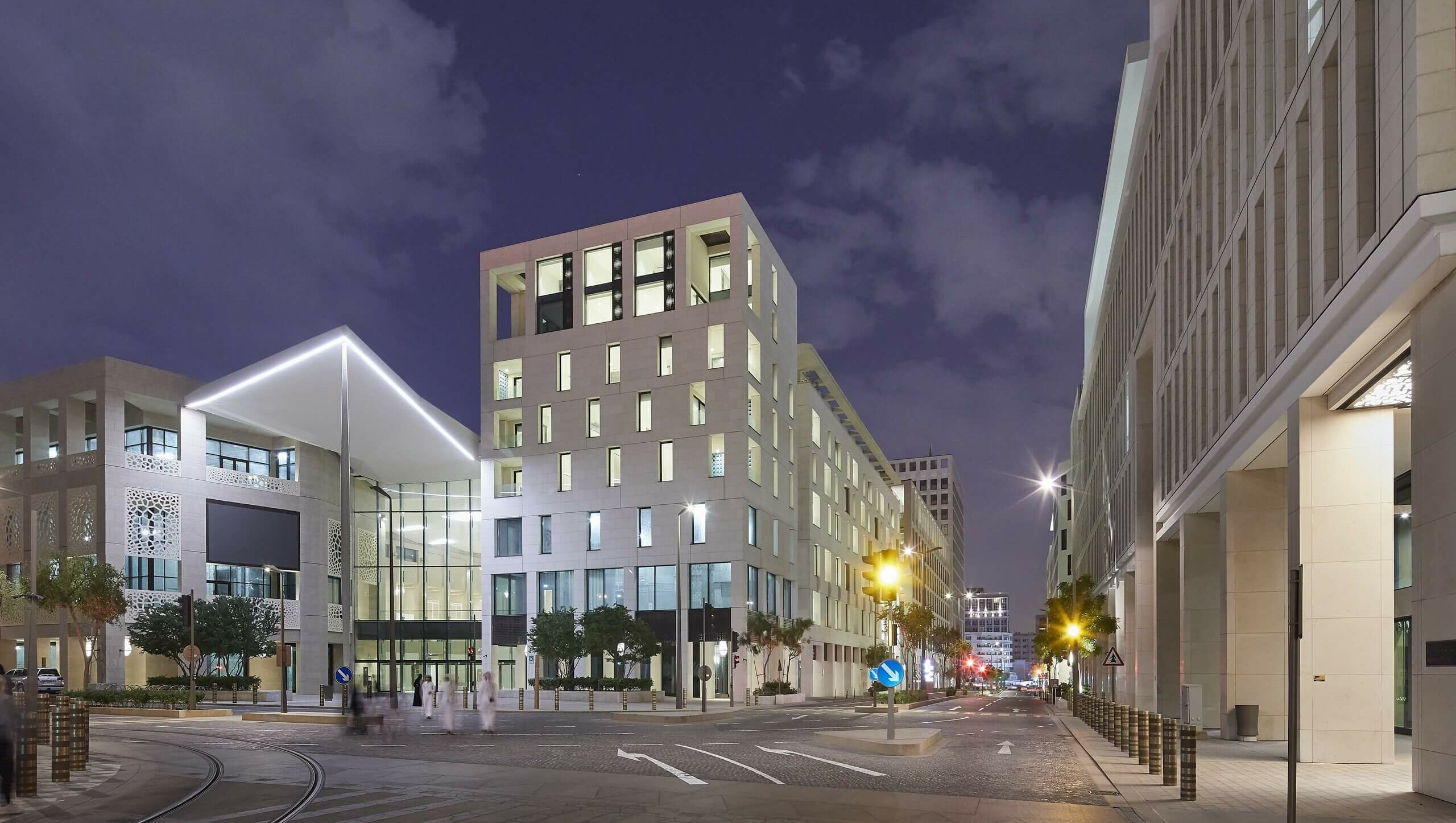 Residential N04, Msheireb Downtown Doha – Squire & Partners