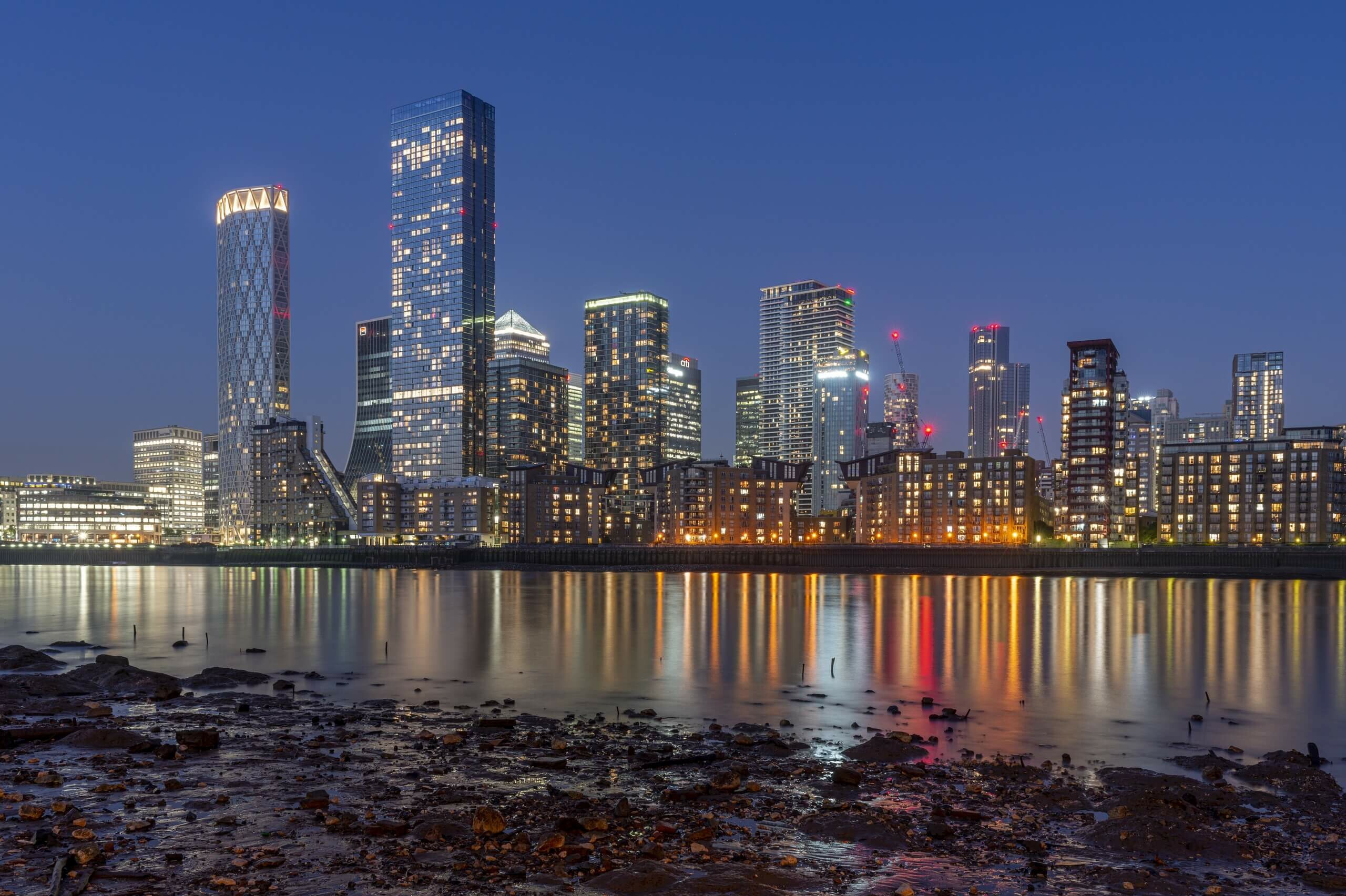 Landmark Pinnacle – Squire & Partners