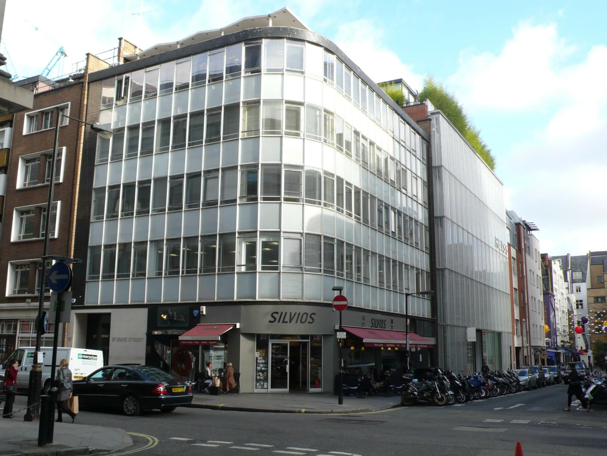 Duke Street – Squire & Partners