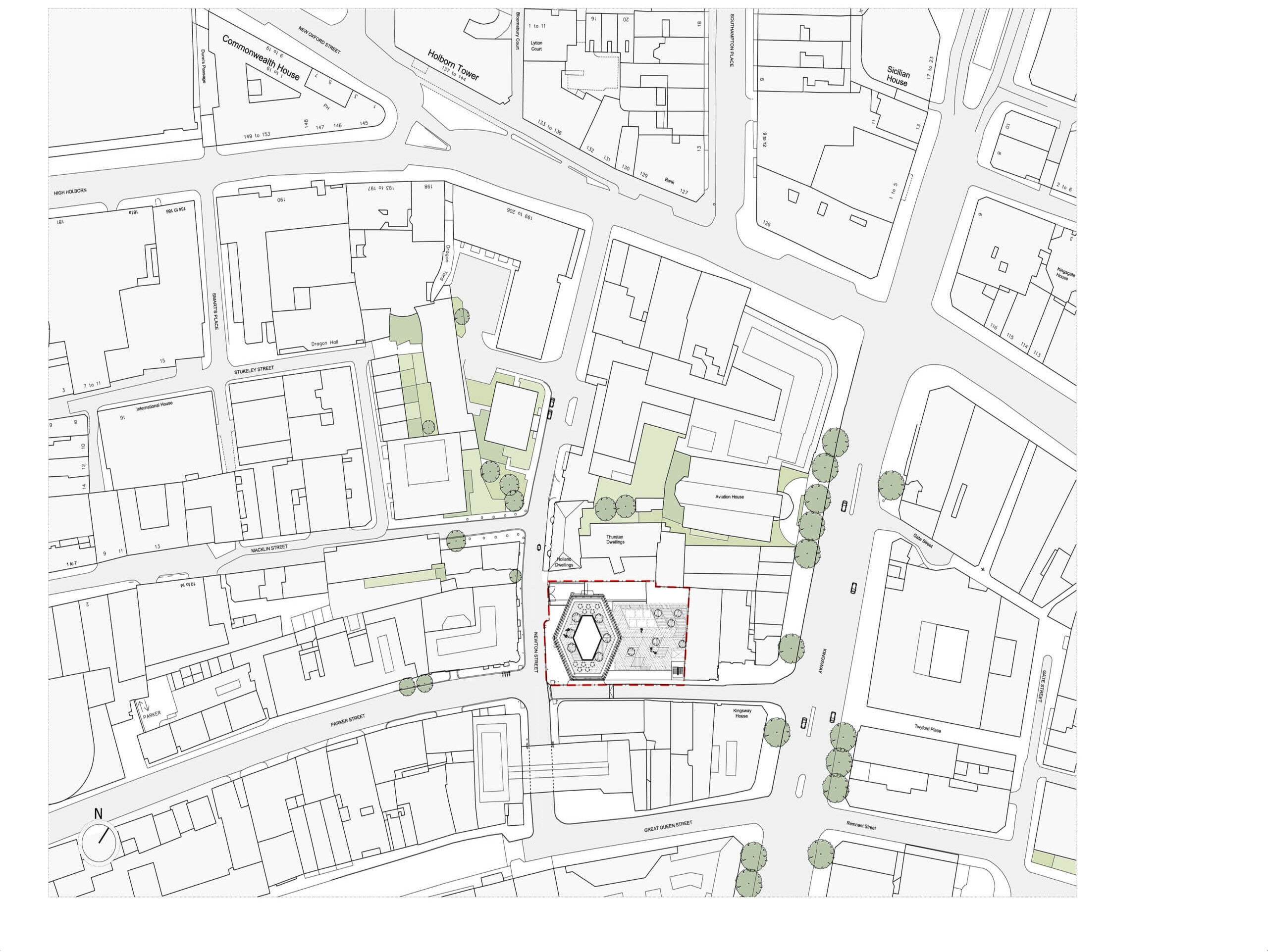 Parker Tower – Squire & Partners