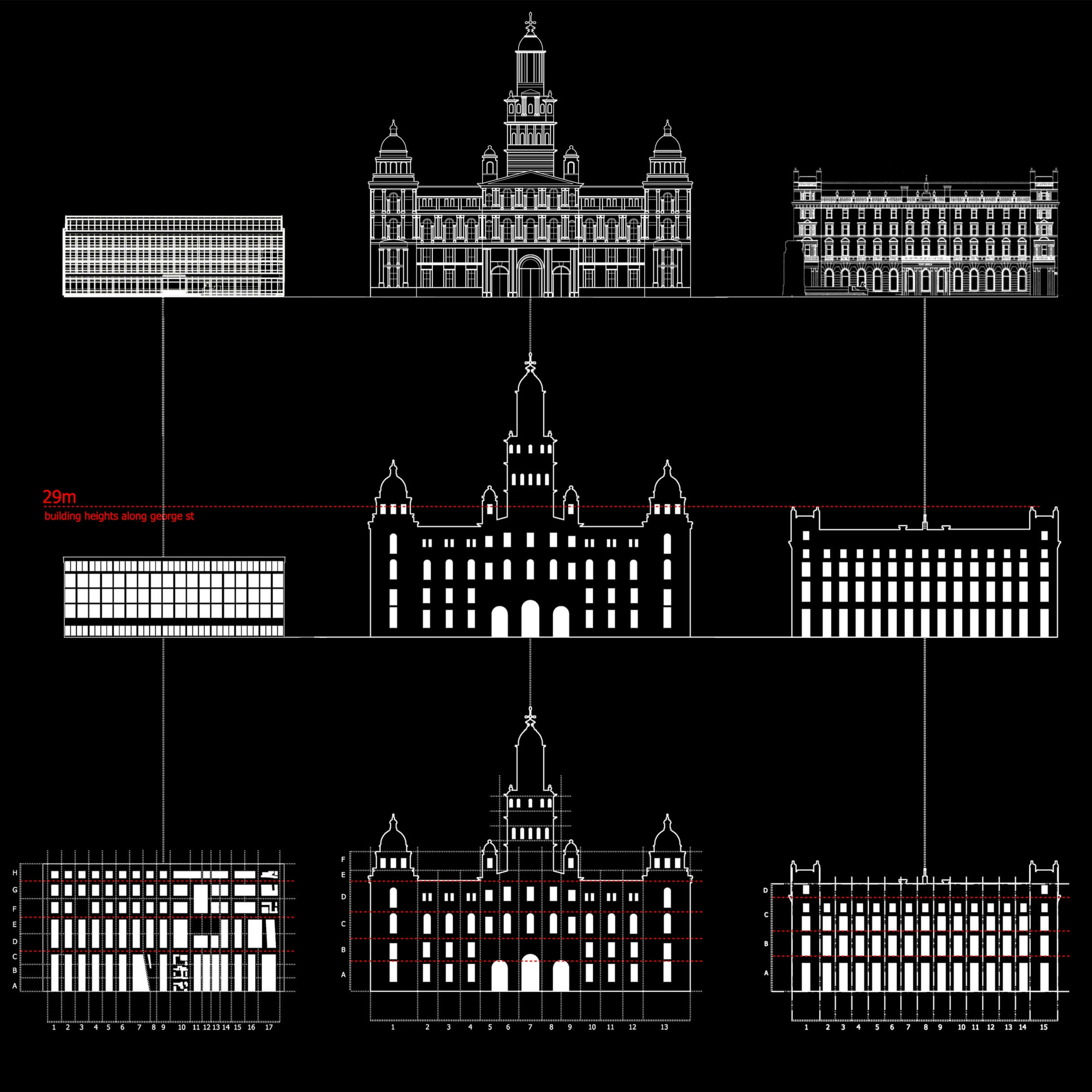George Square Competition – Squire & Partners