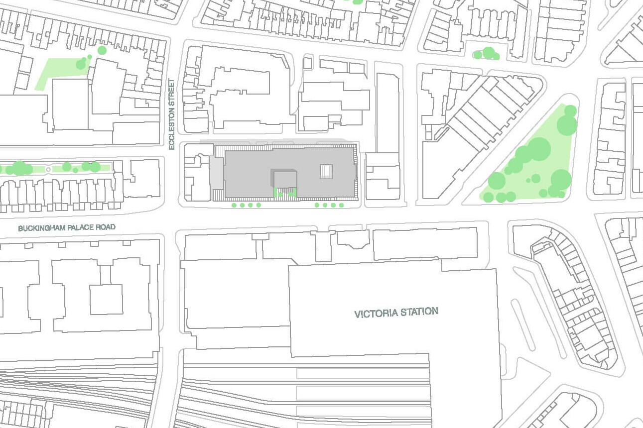 Belgrave House – Squire & Partners