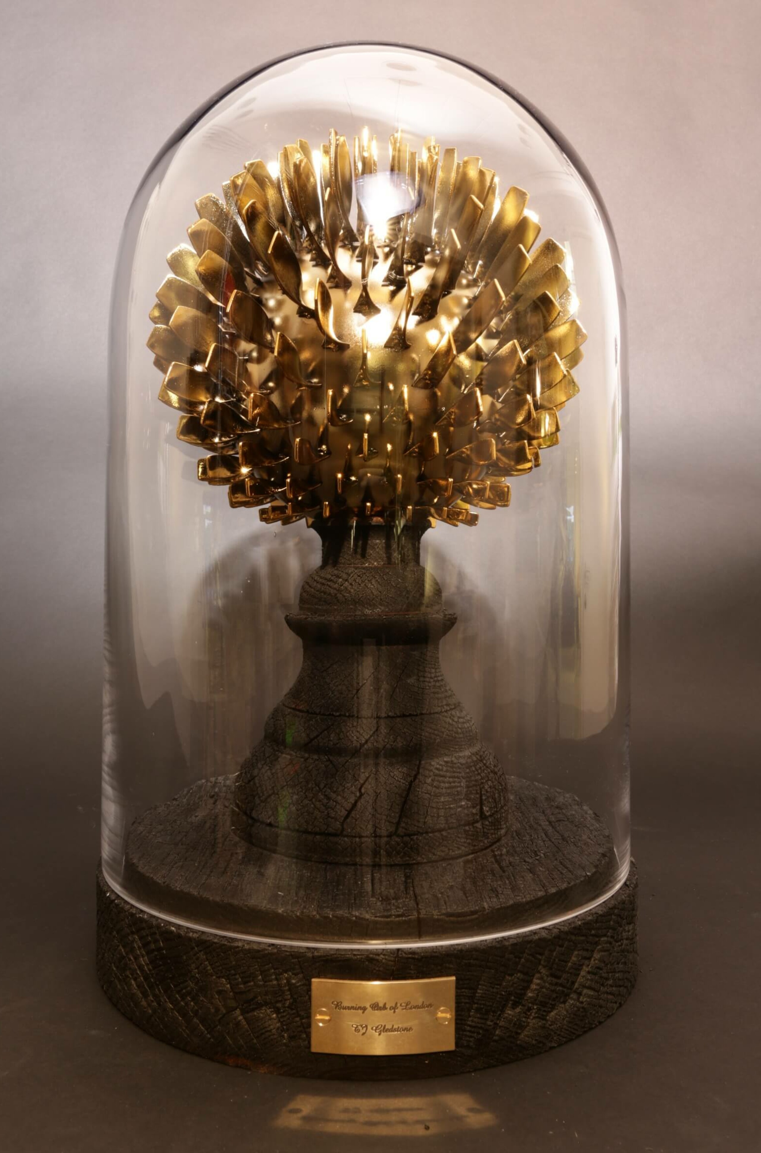 10x10: Burning Orb of London – Squire & Partners