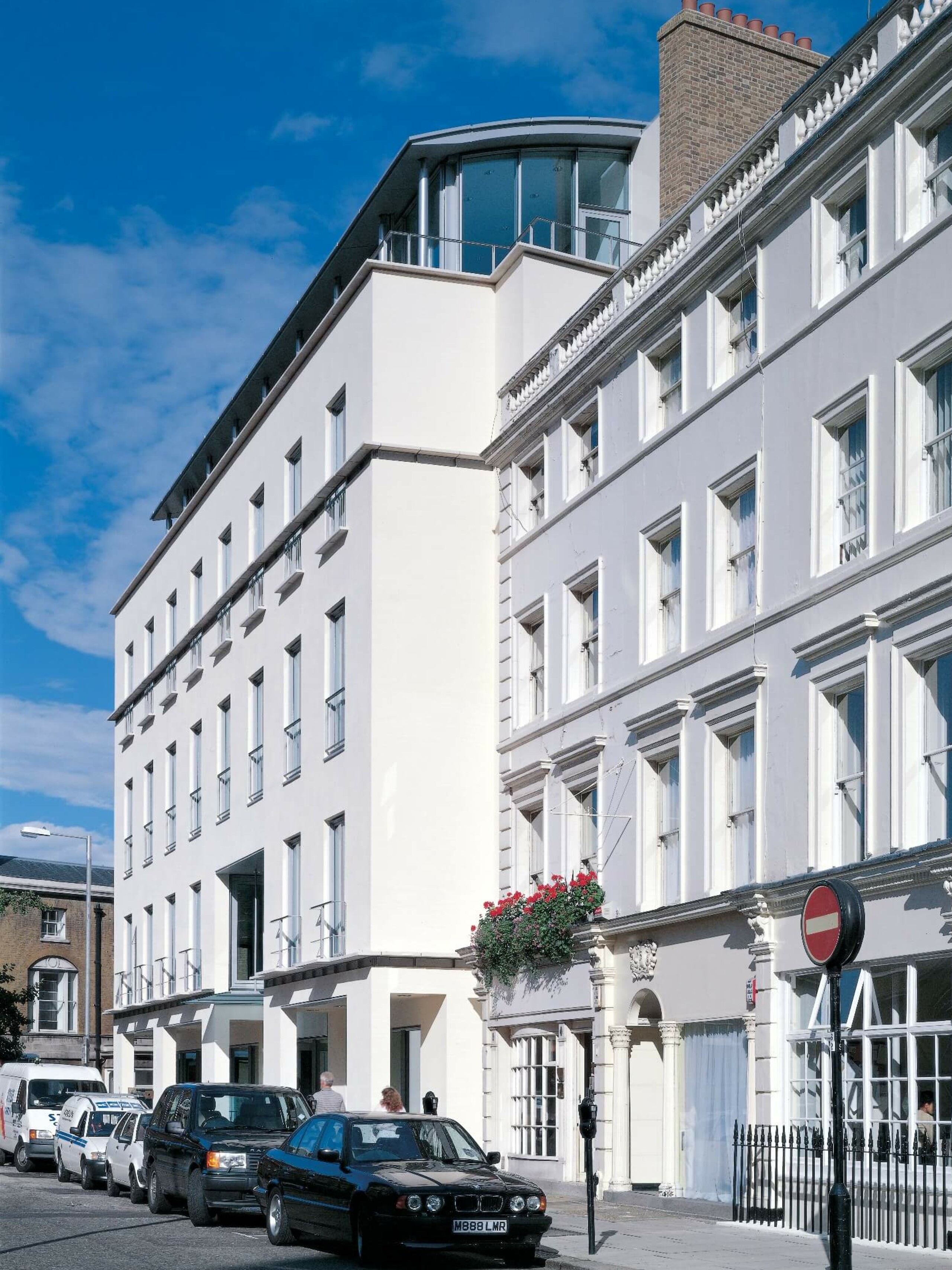 10 Lower Grosvenor Place – Squire & Partners